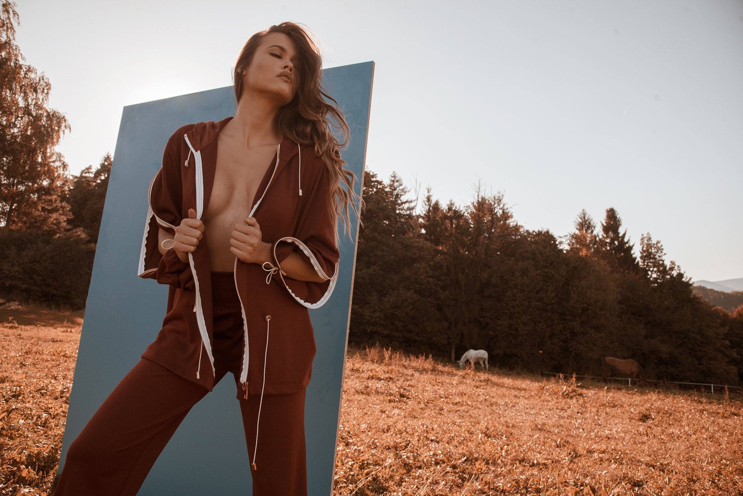 Womens Designer TRACKSUITS │ Luxury TRACKSUITS - Antoninias