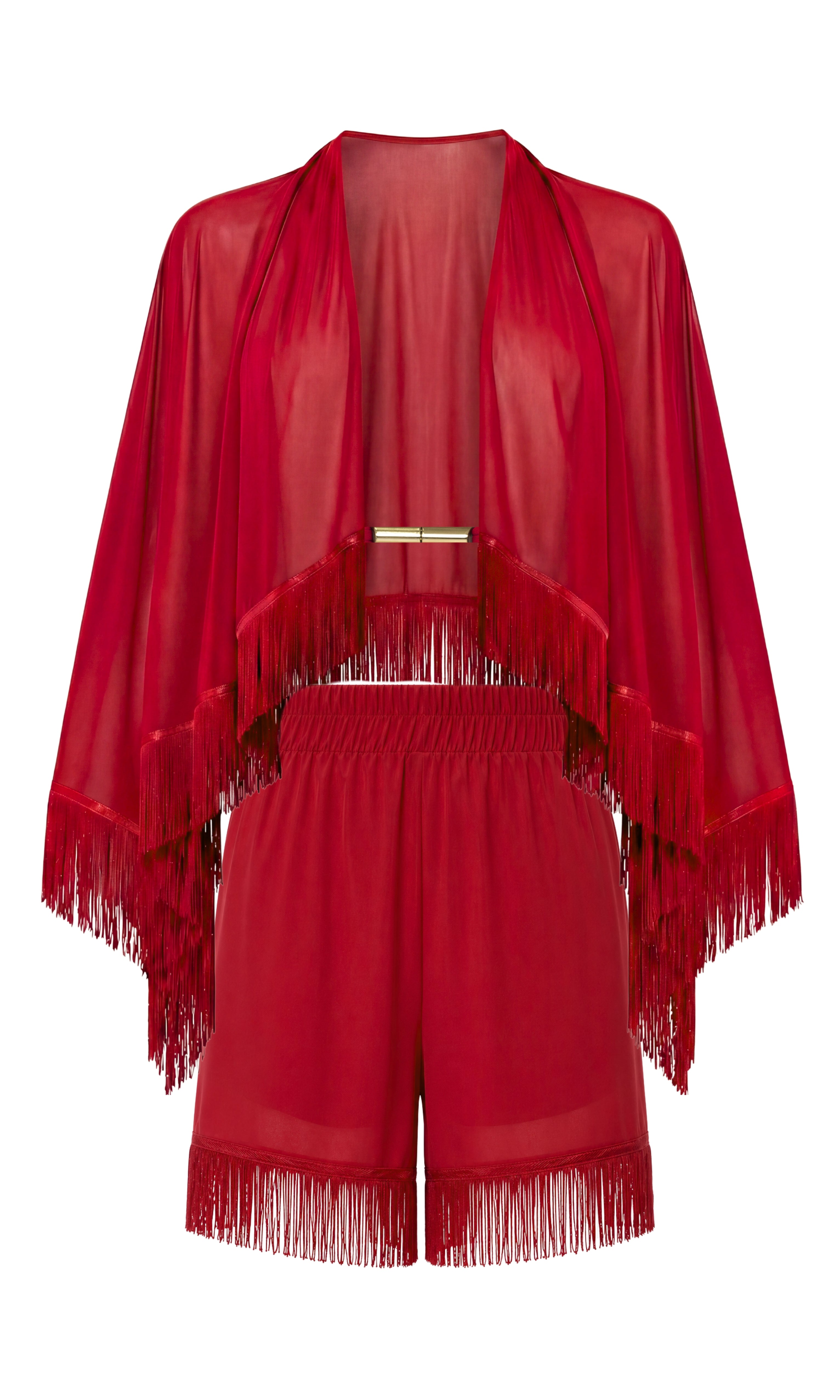 RESITA BEACH COVER UP SET