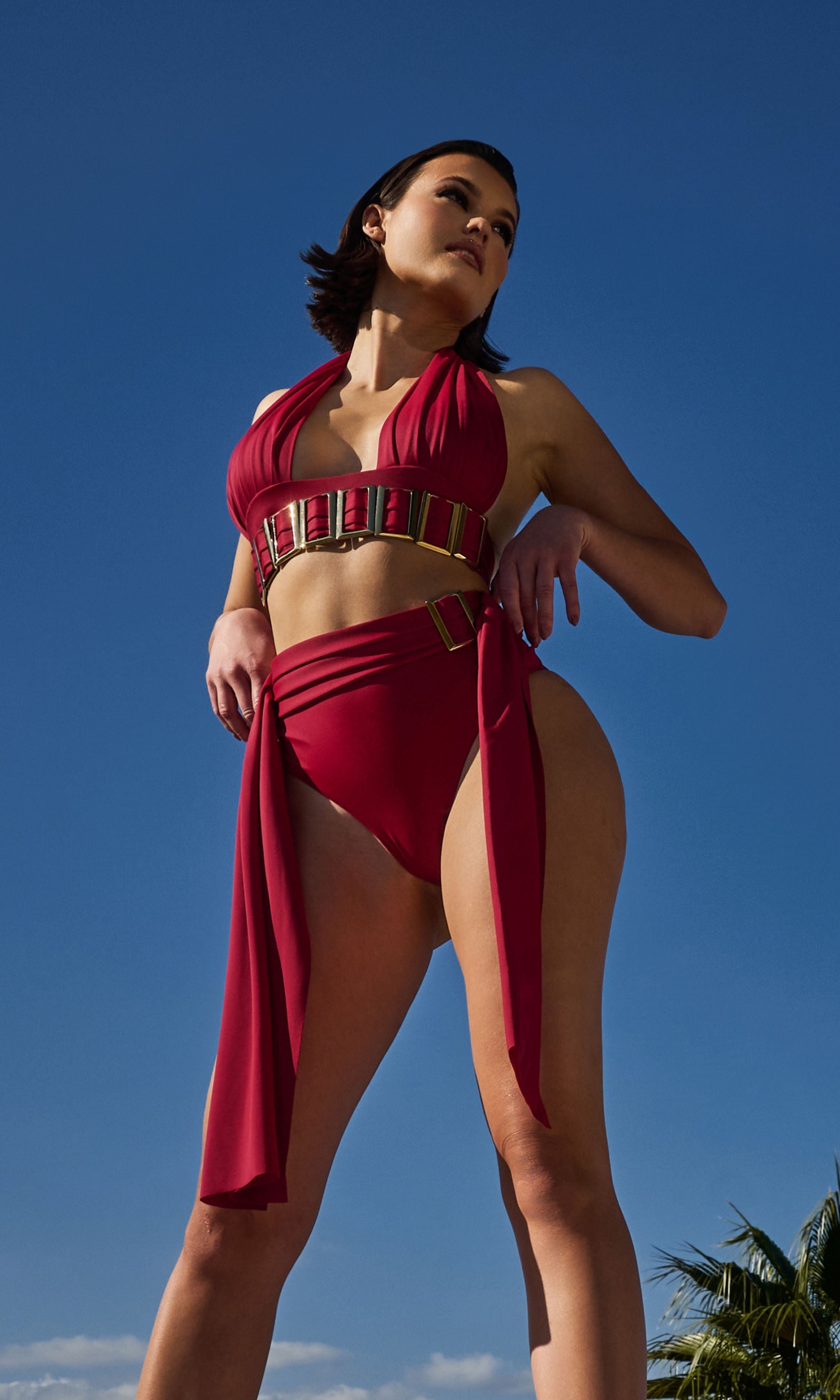 AMAZE SWIMWEAR BOTTOM