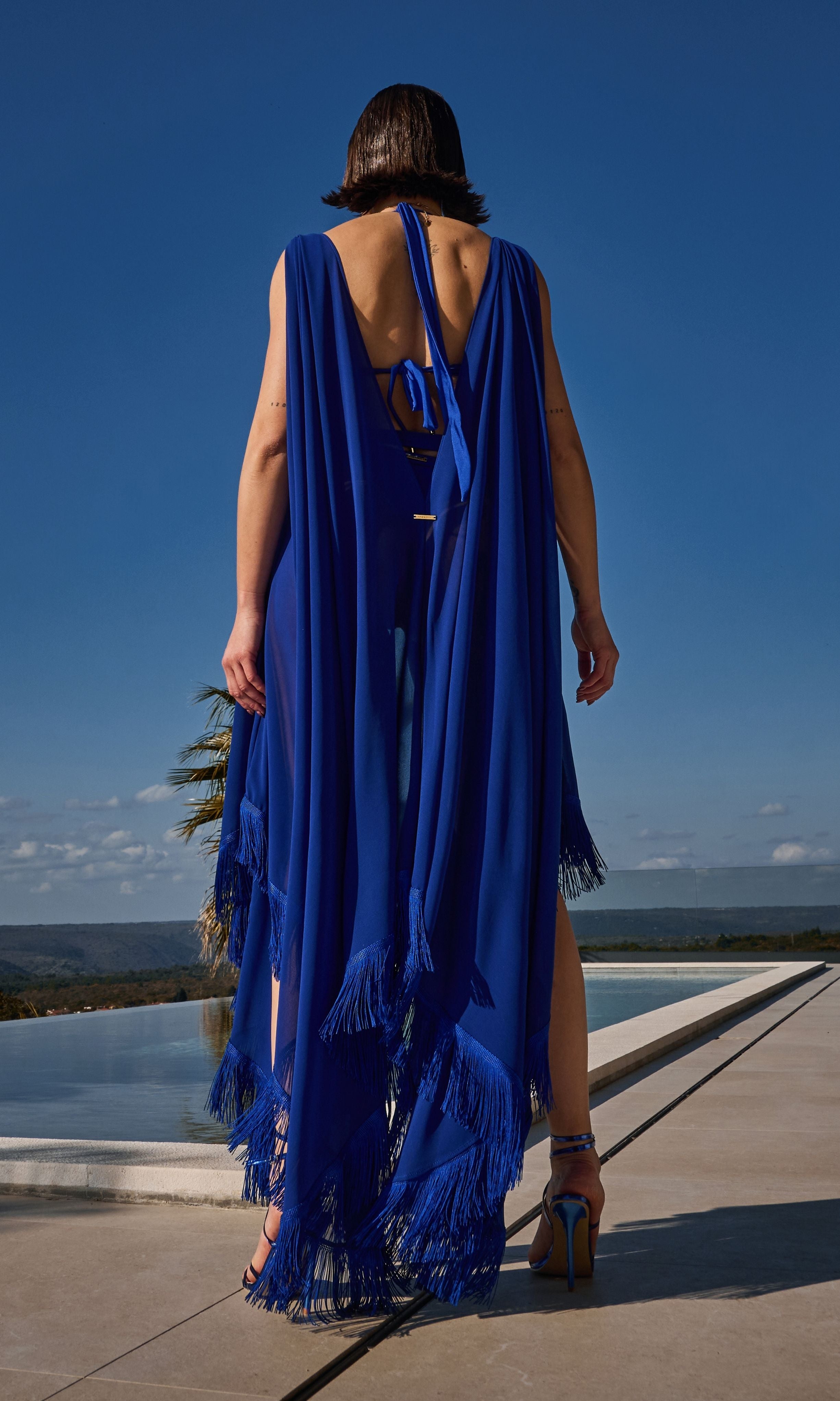 RESETIUS BEACH COVERUP