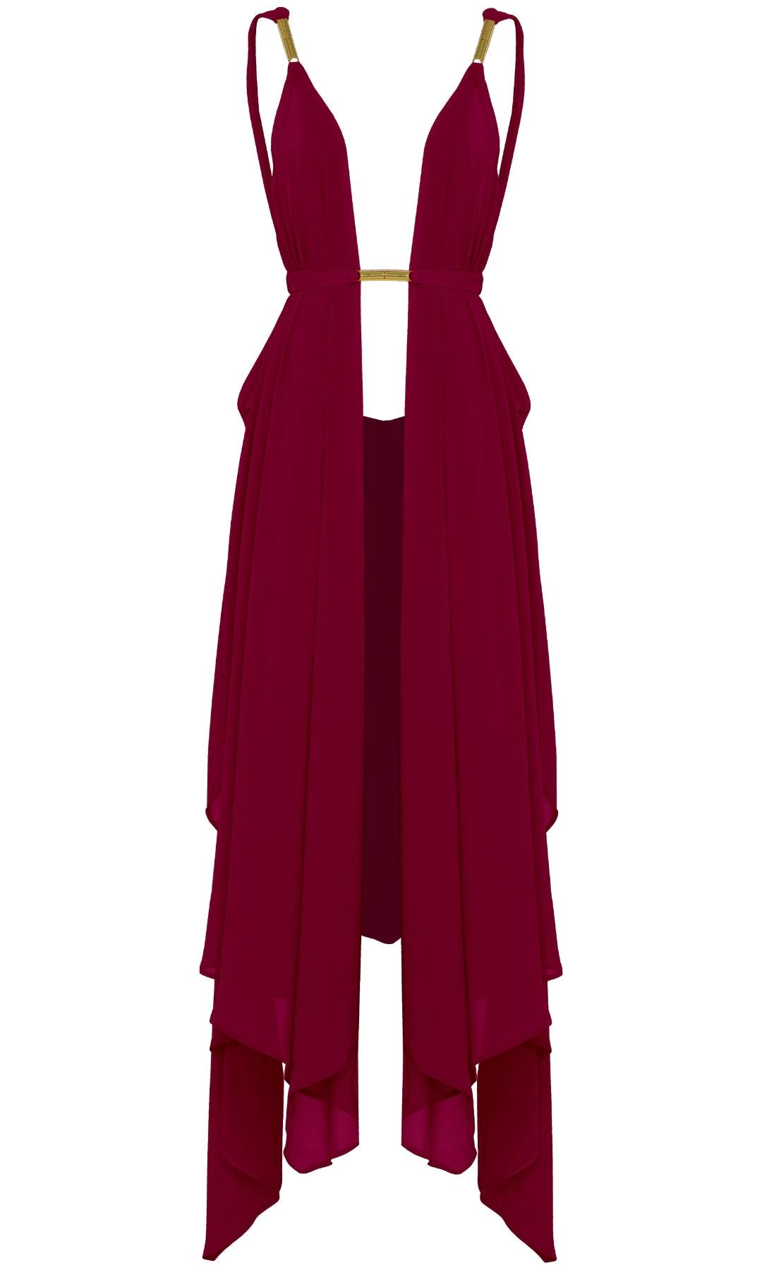 Womens Designer beachwear │ Luxury beachwear - Antoninias