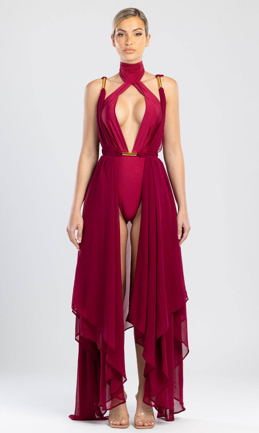 Womens Designer beachwear │ Luxury beachwear - Antoninias