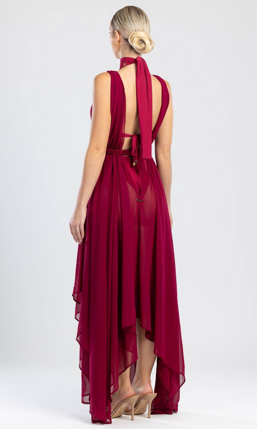 Womens Designer beachwear │ Luxury beachwear - Antoninias