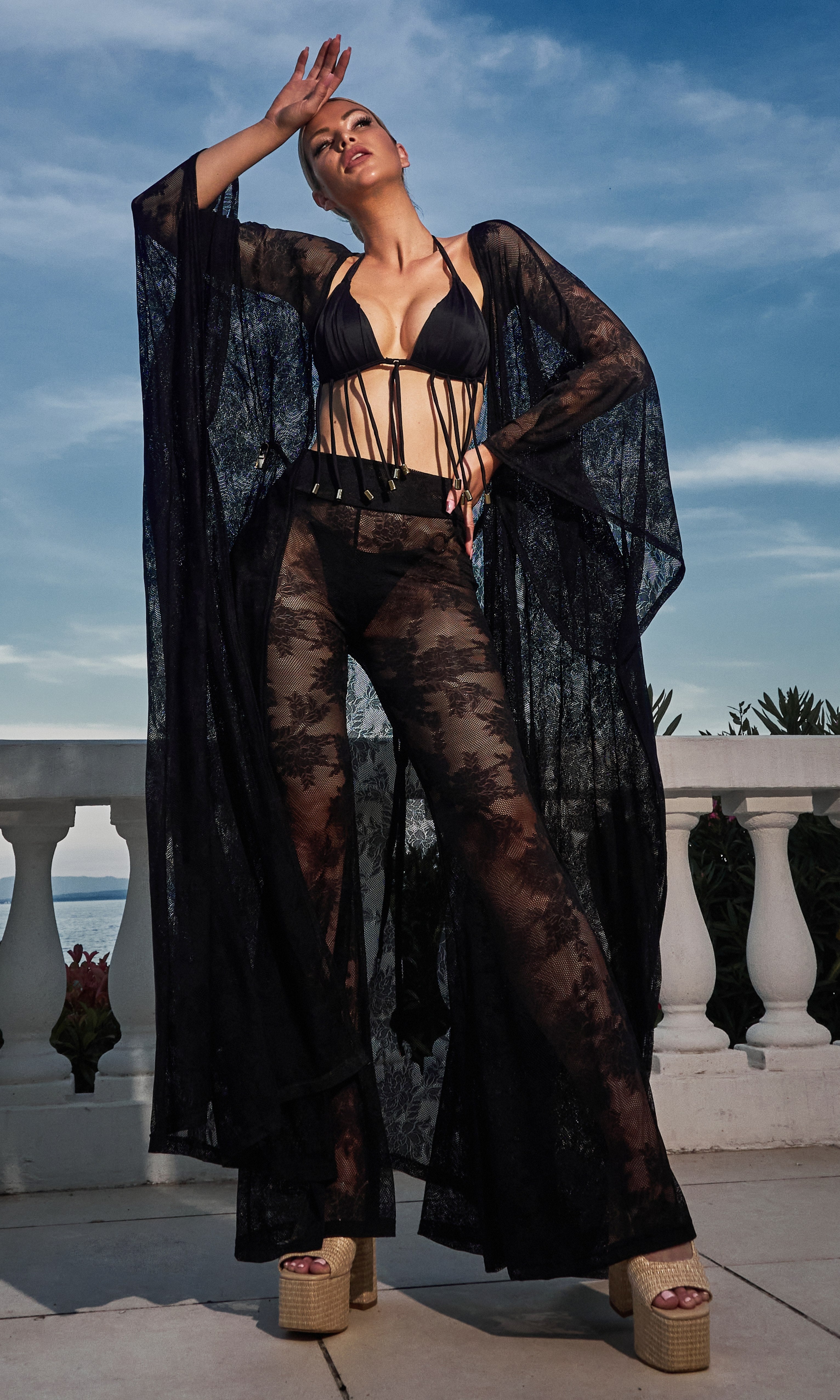 Womens Designer Bikini │ Luxury Bikini - Antoninias