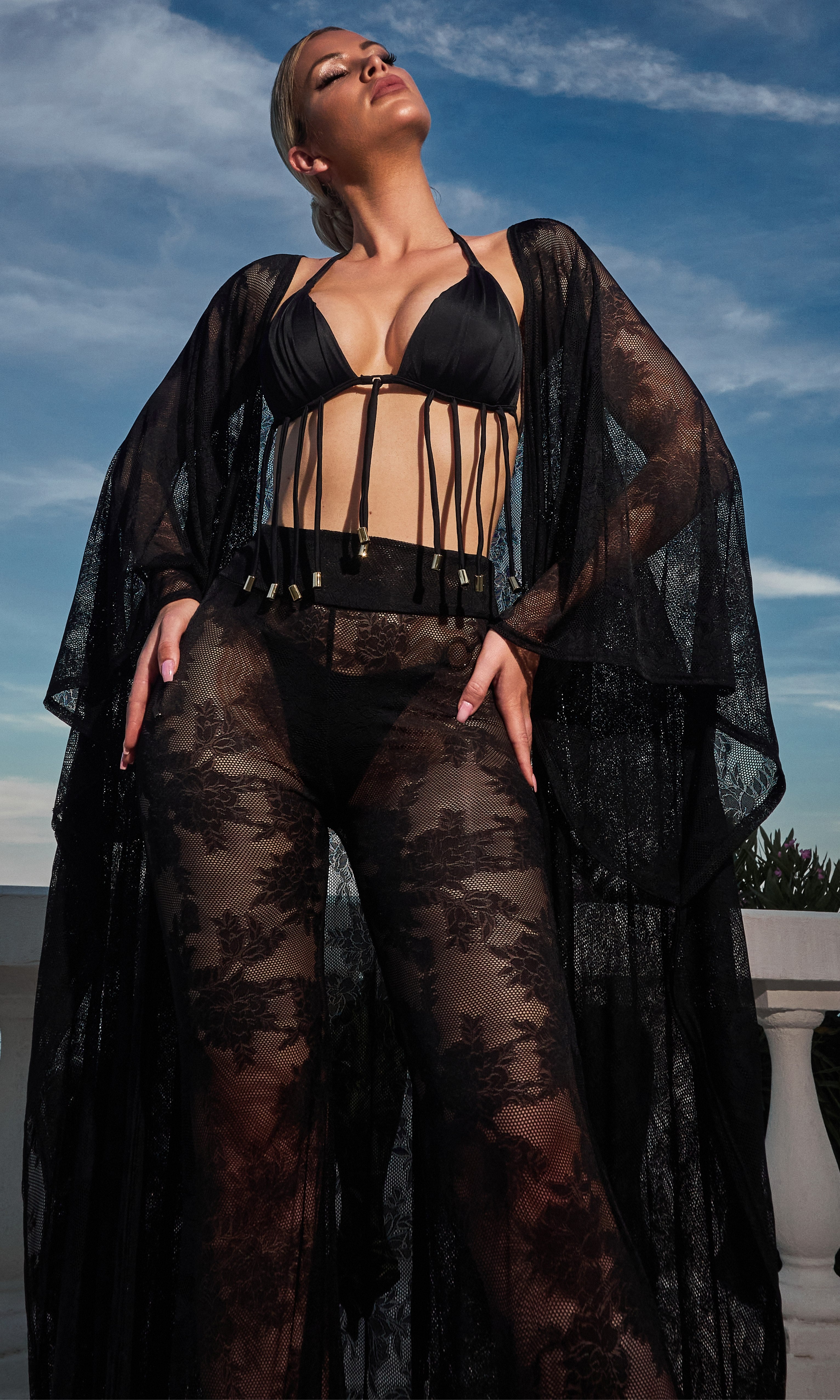 Womens Designer Bikini │ Luxury Bikini - Antoninias