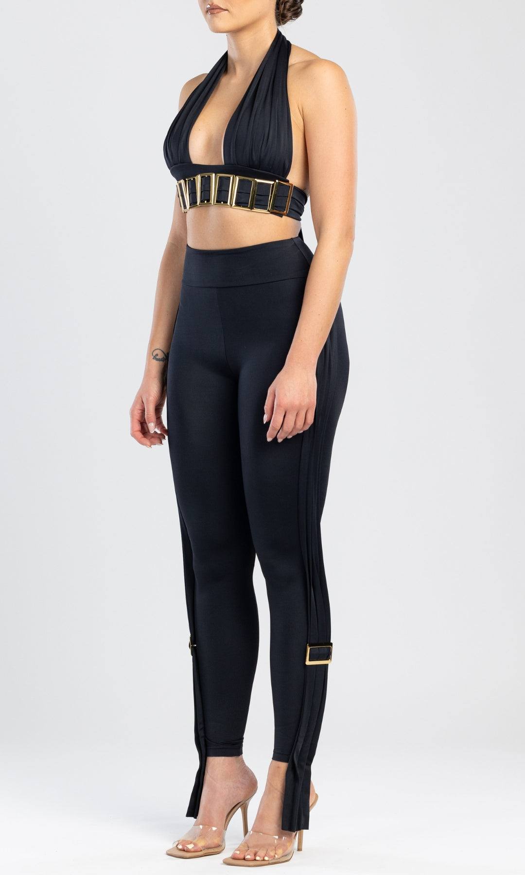 Womens Designer pants │ Luxury pants - Antoninias