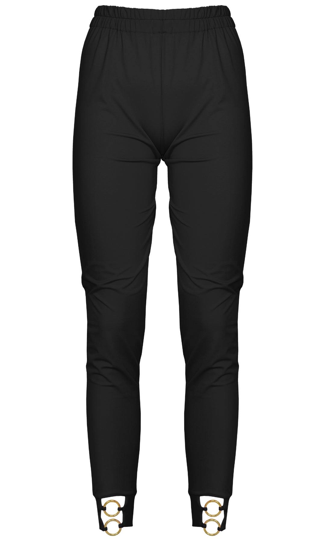 Womens Designer pants │ Luxury pants - Antoninias