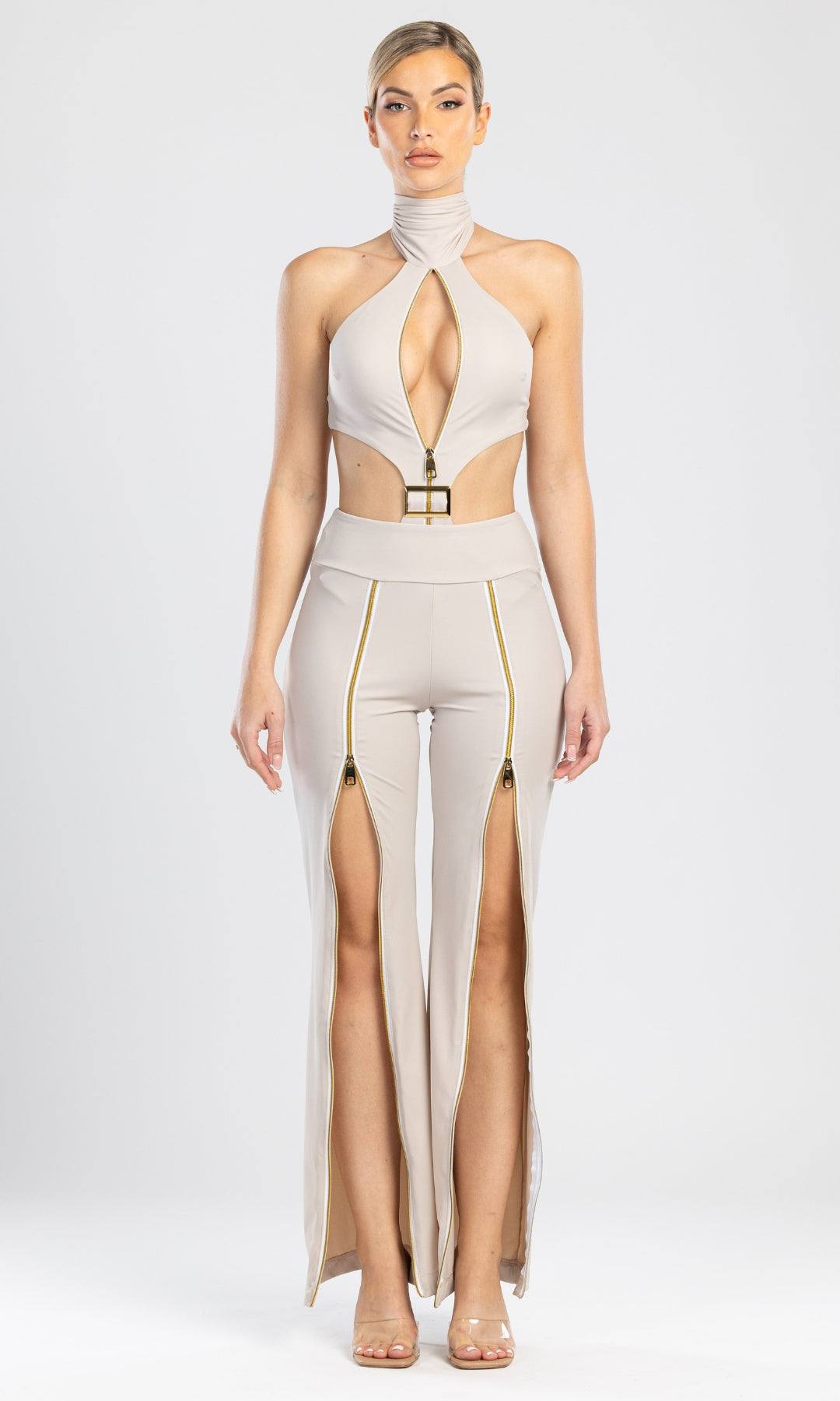 Womens Designer pants │ Luxury pants - Antoninias