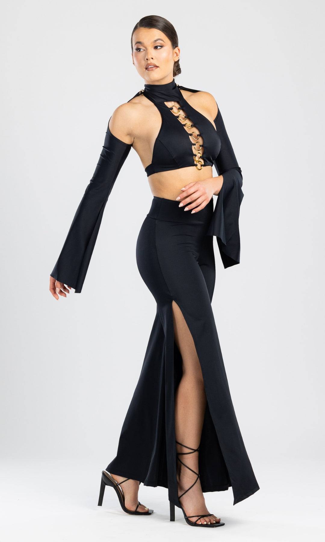 Womens Designer pants │ Luxury pants - Antoninias