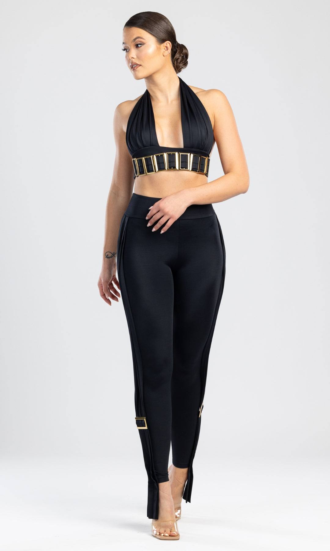Womens Designer pants │ Luxury pants - Antoninias