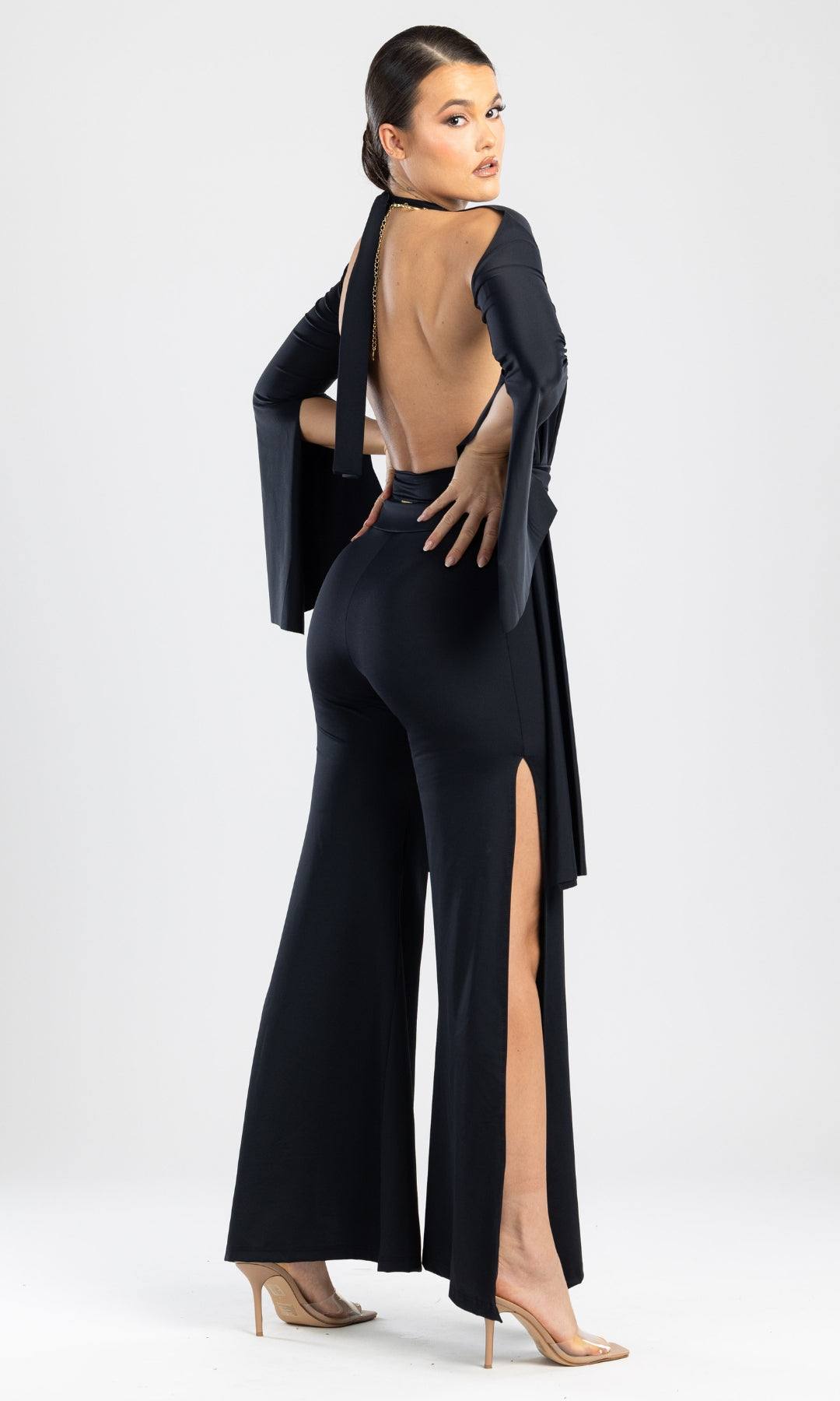 Womens Designer pants │ Luxury pants - Antoninias