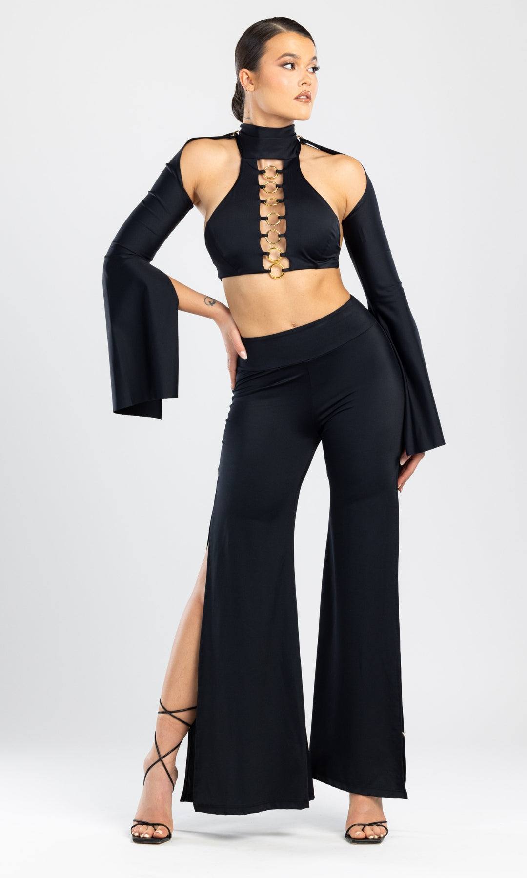 Womens Designer pants │ Luxury pants - Antoninias
