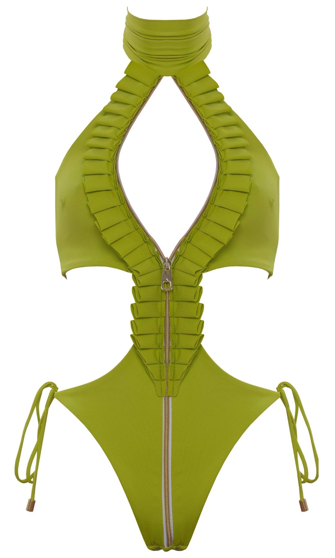 Womens Designer Swimwear │ Luxury Swimwear - Antoninias