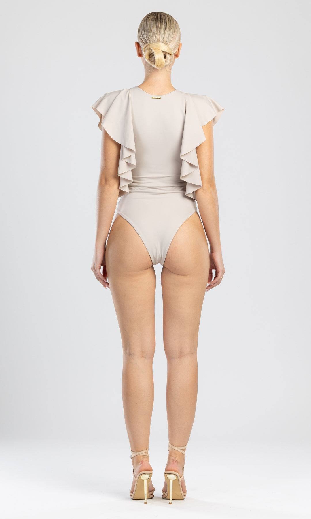 Womens Designer Swimwear │ Luxury Swimwear - Antoninias