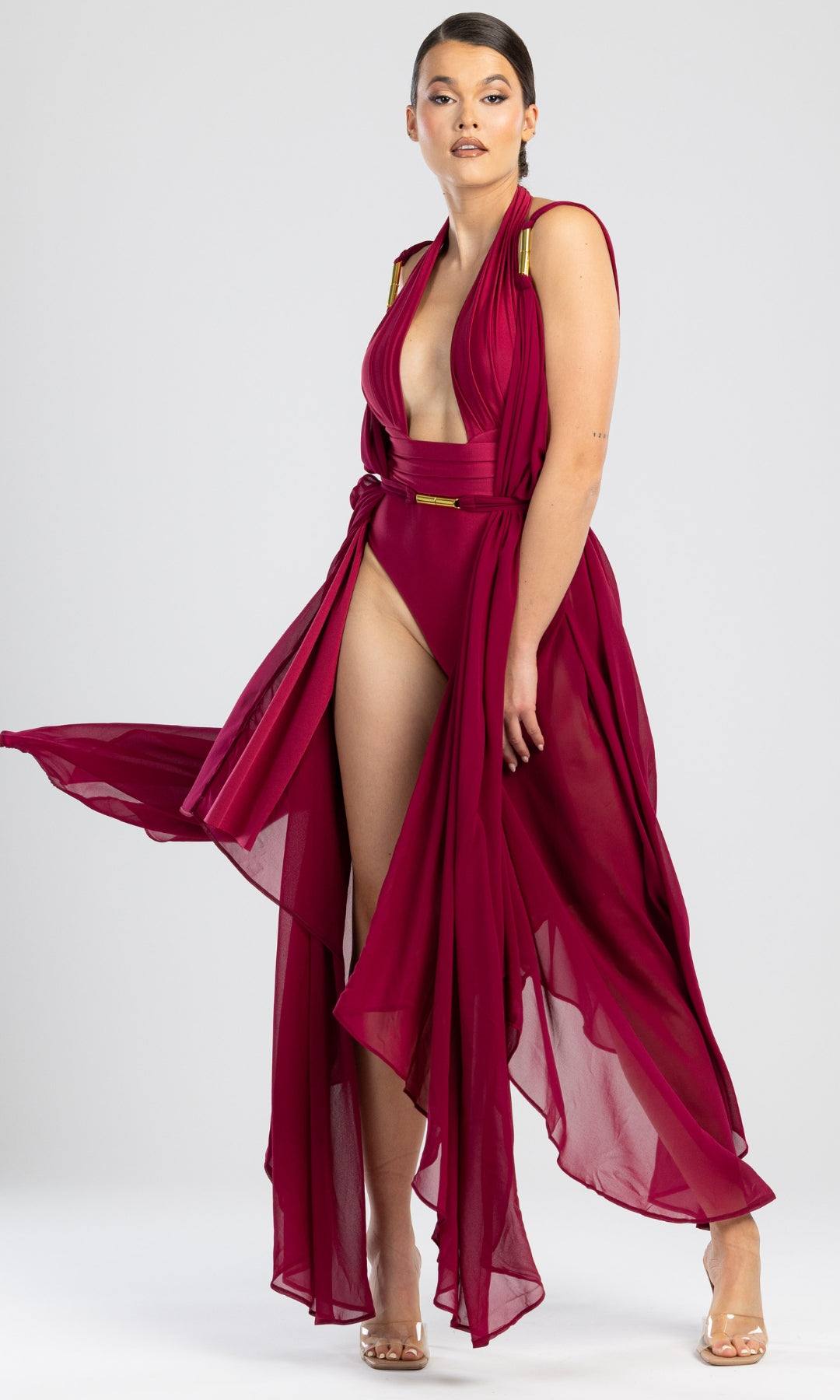 Womens Designer Swimwear │ Luxury Swimwear - Antoninias