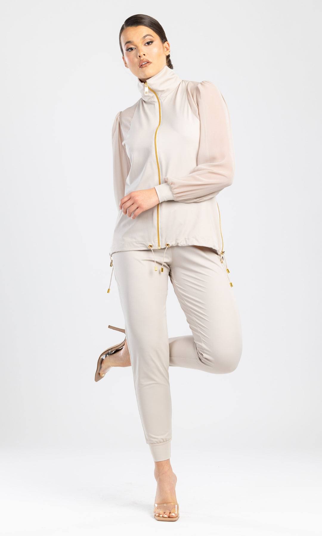 Womens Designer tracksuit │ Luxury tracksuit - Antoninias