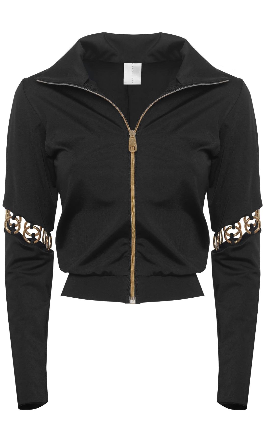 Womens Designer tracksuit │ Luxury tracksuit - Antoninias