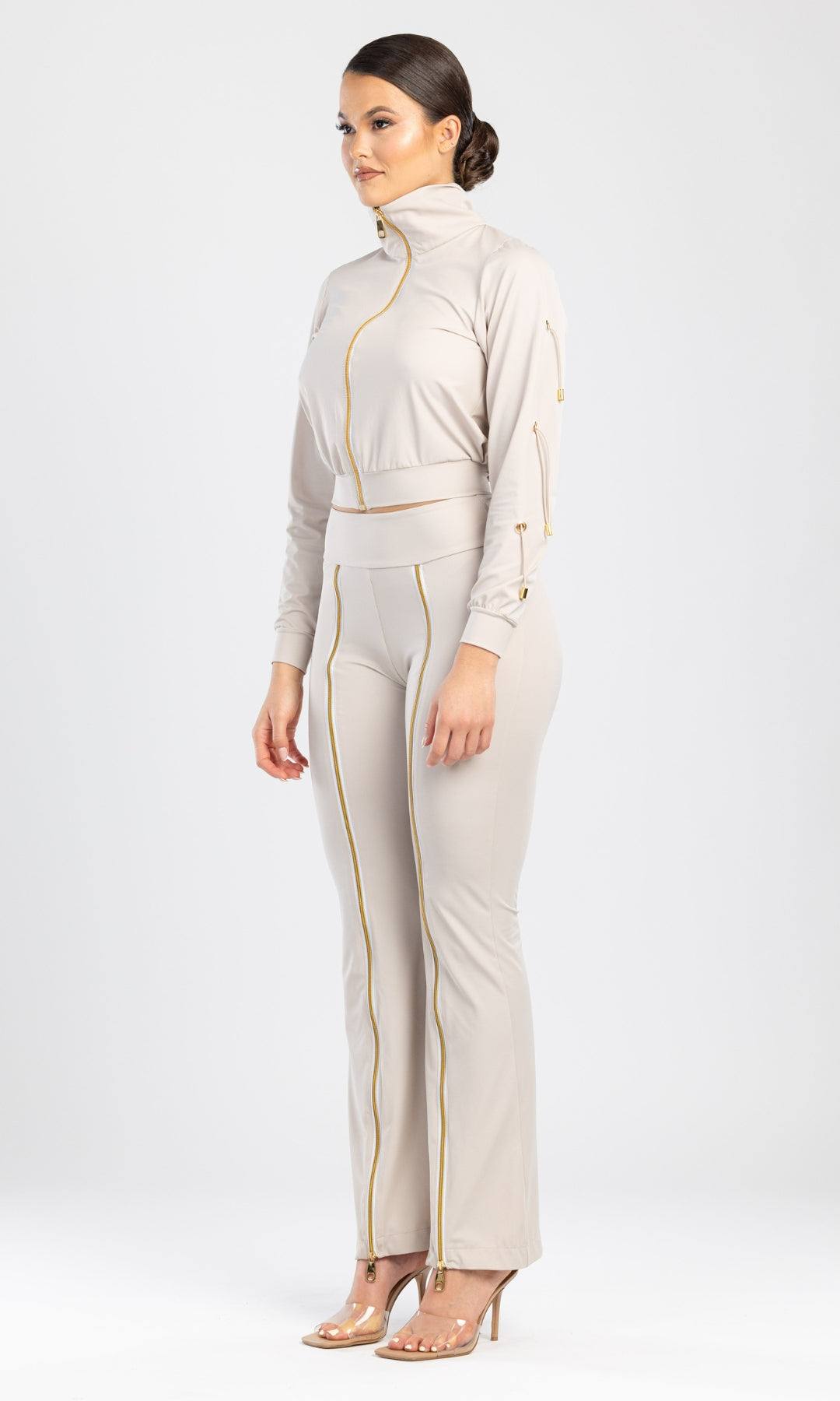 Womens Designer tracksuit │ Luxury tracksuit - Antoninias