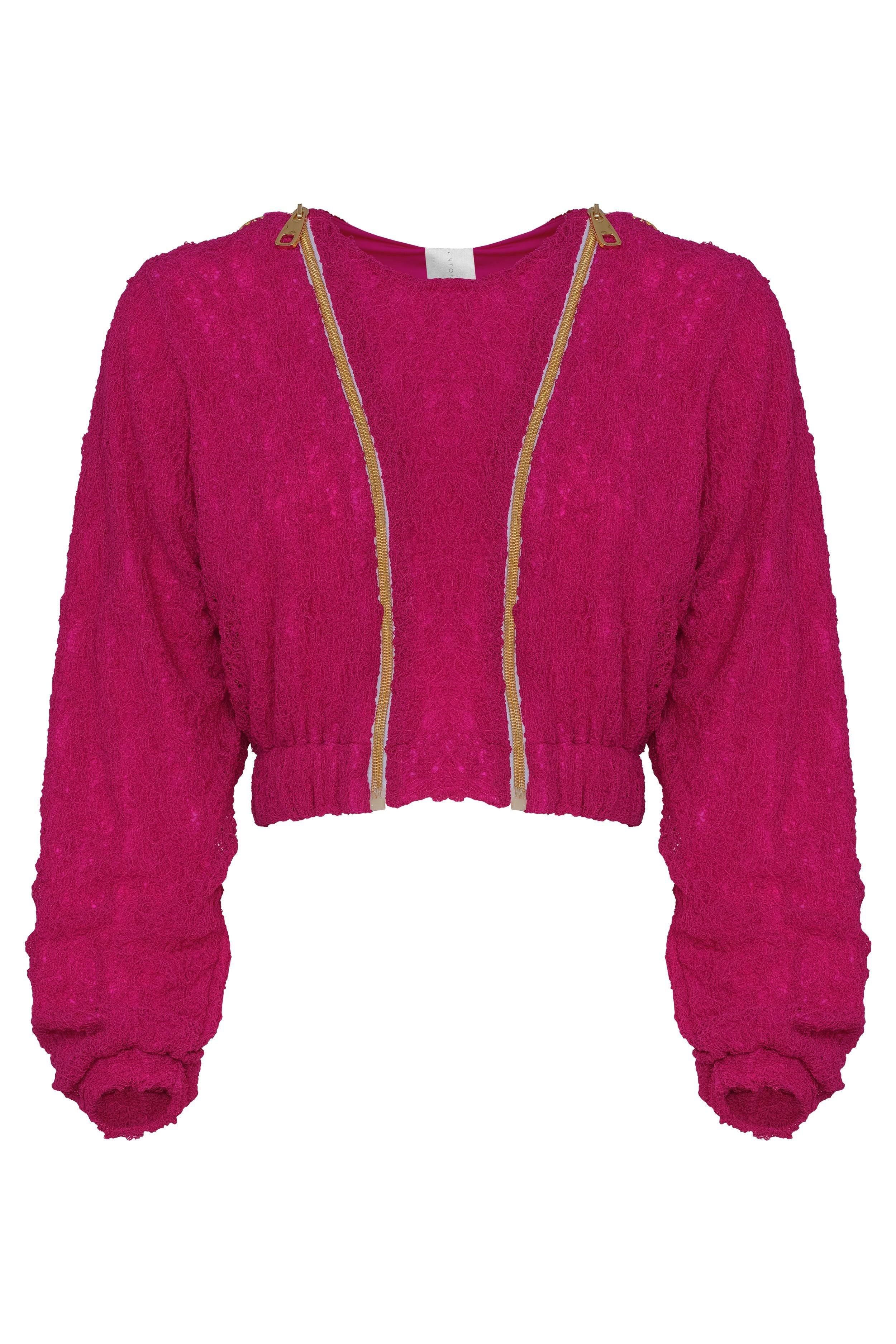 Womens Designer tracksuit │ Luxury tracksuit - Antoninias
