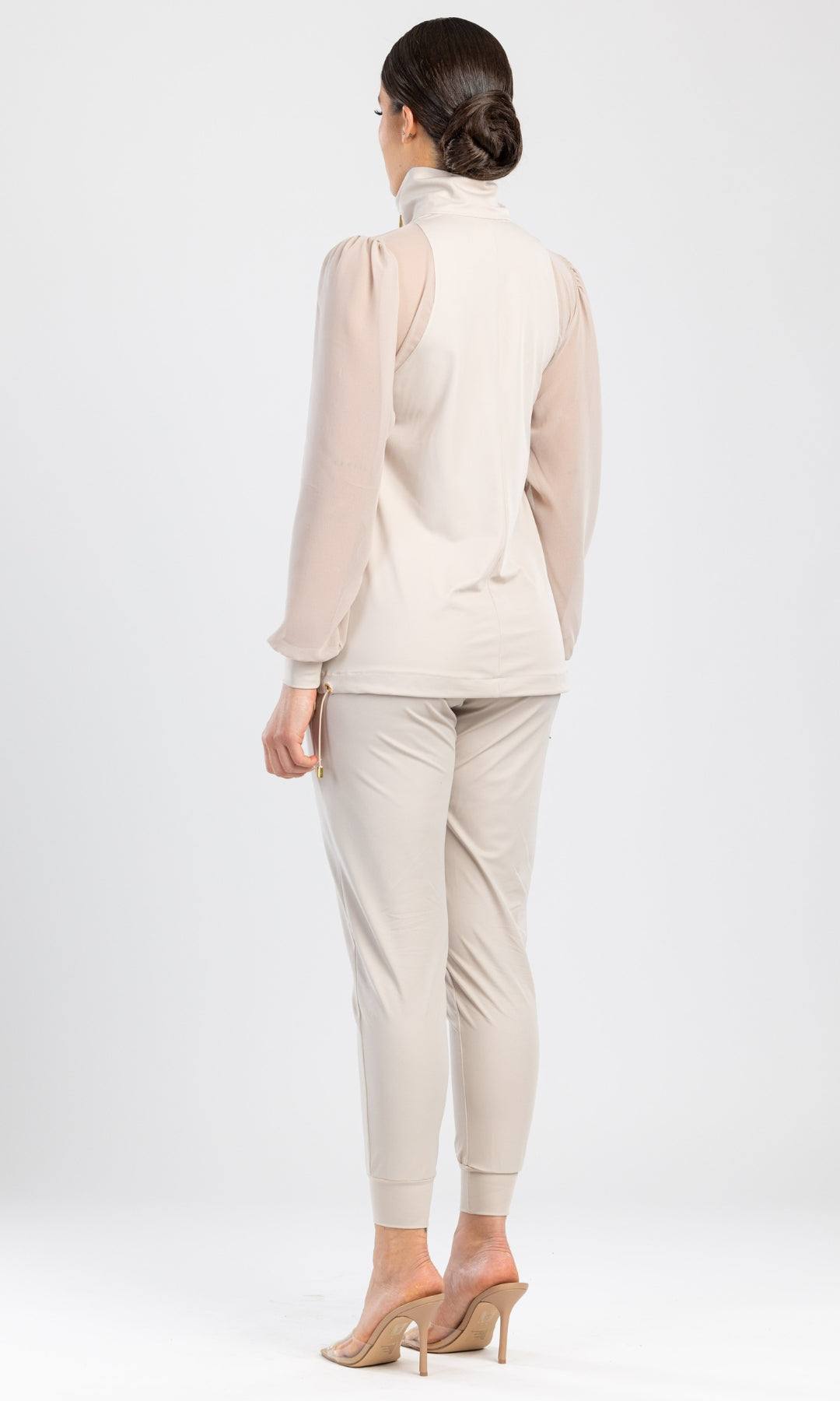 Womens Designer tracksuit │ Luxury tracksuit - Antoninias