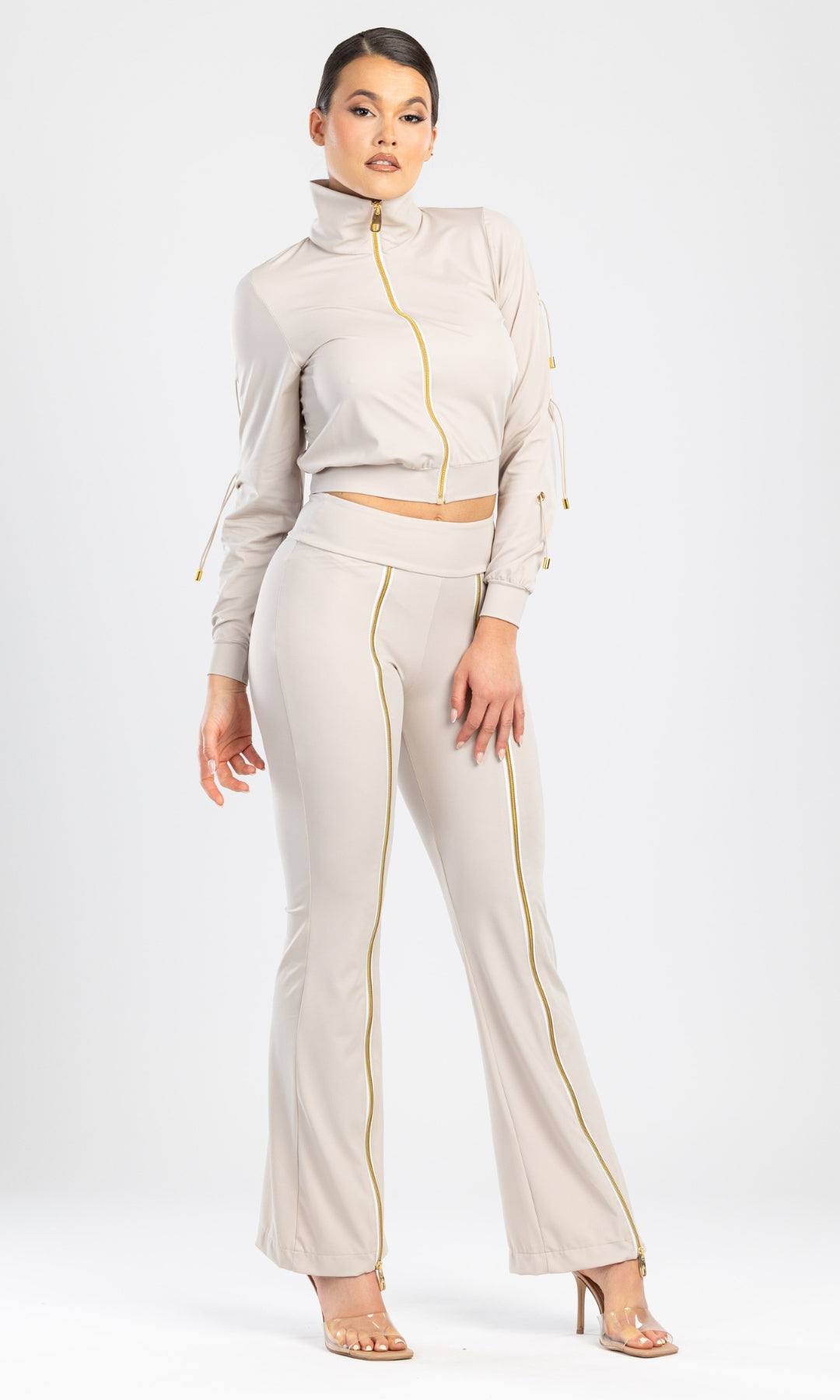 Womens Designer tracksuit │ Luxury tracksuit - Antoninias