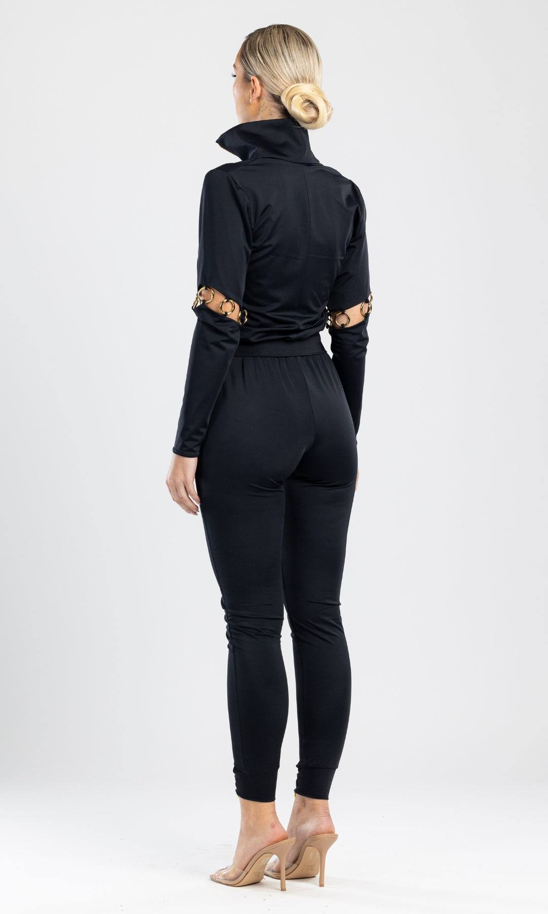 Womens Designer tracksuit │ Luxury tracksuit - Antoninias