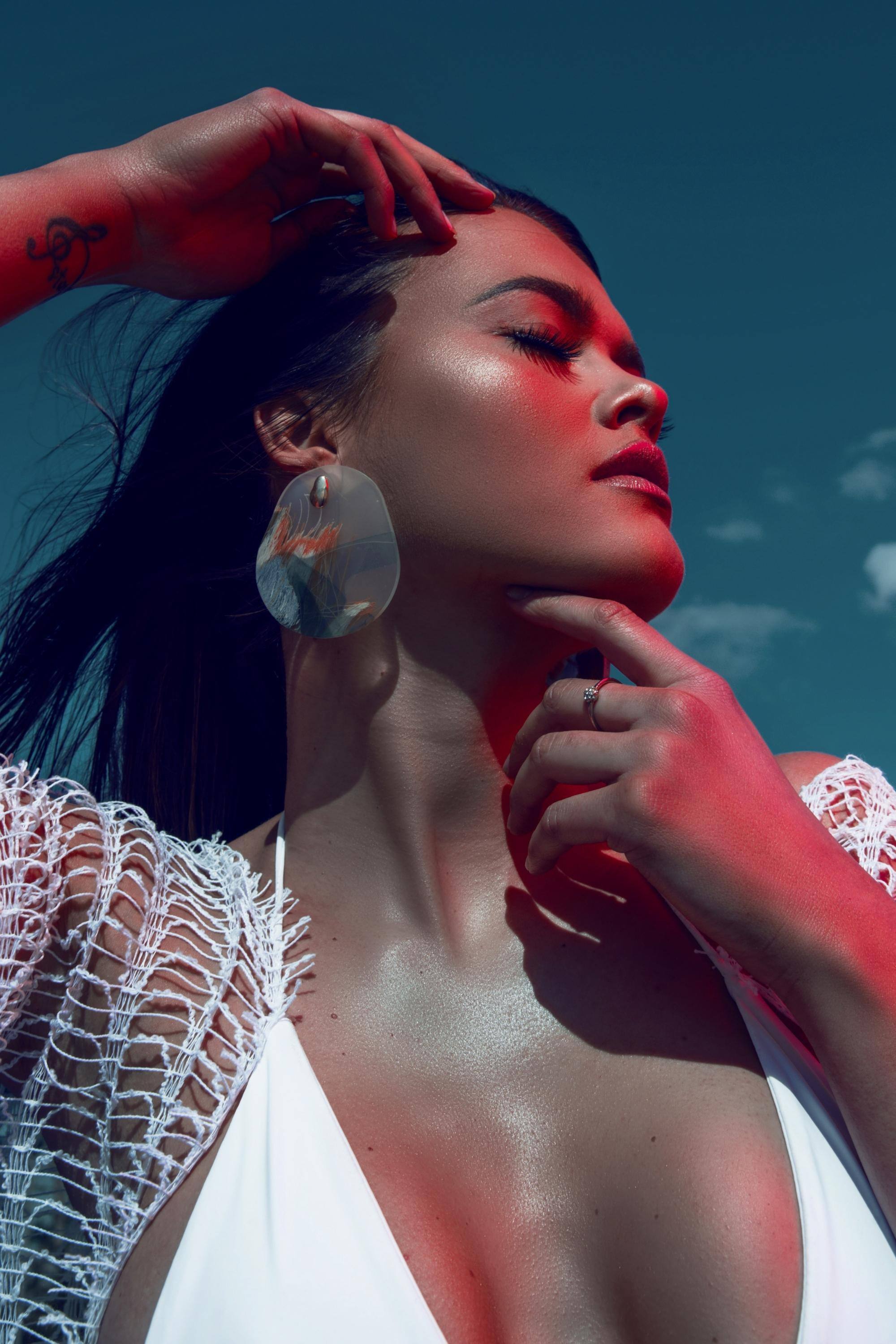 Womens Designer beachwear │ Luxury beachwear - Antoninias