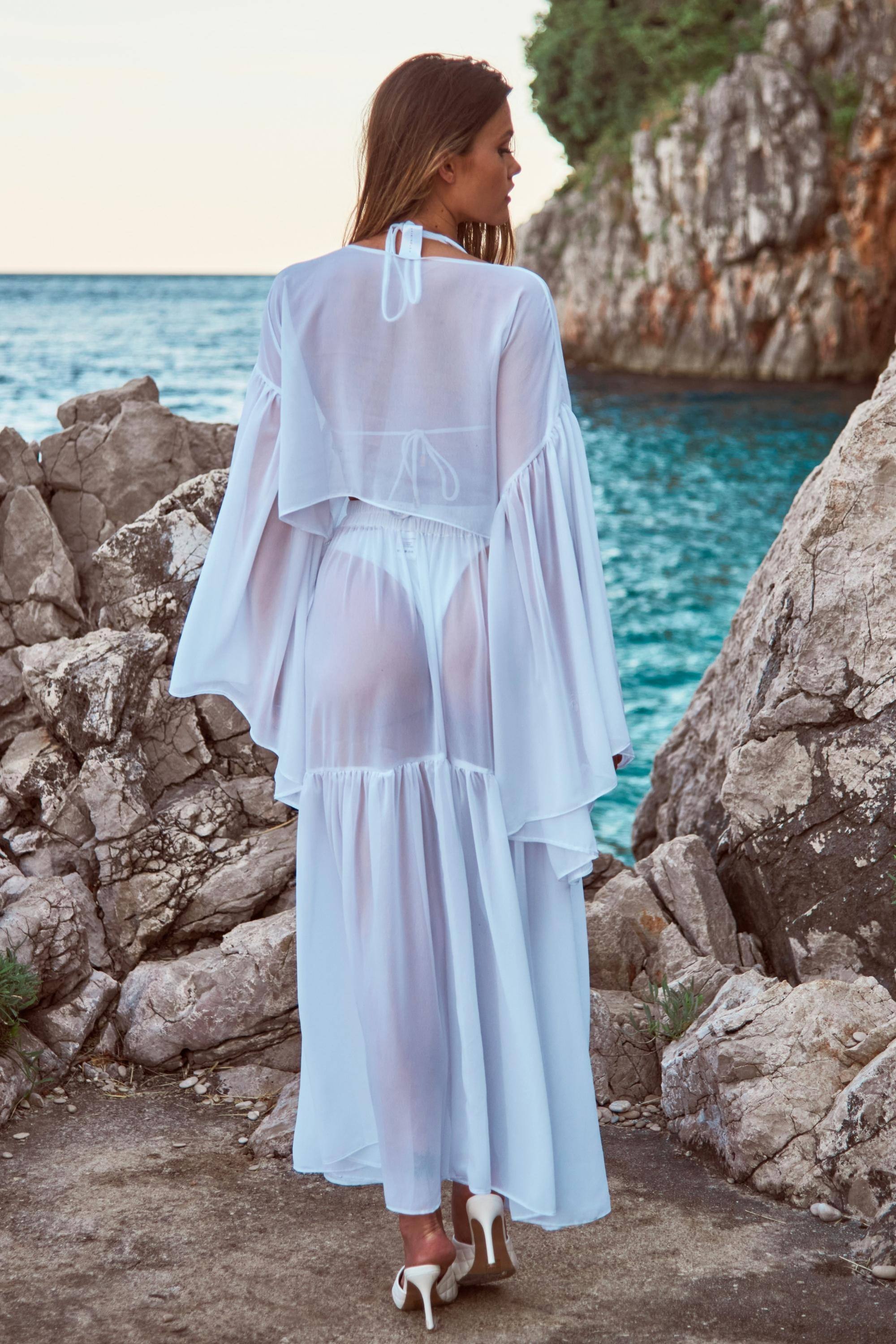 Womens Designer beachwear │ Luxury beachwear - Antoninias