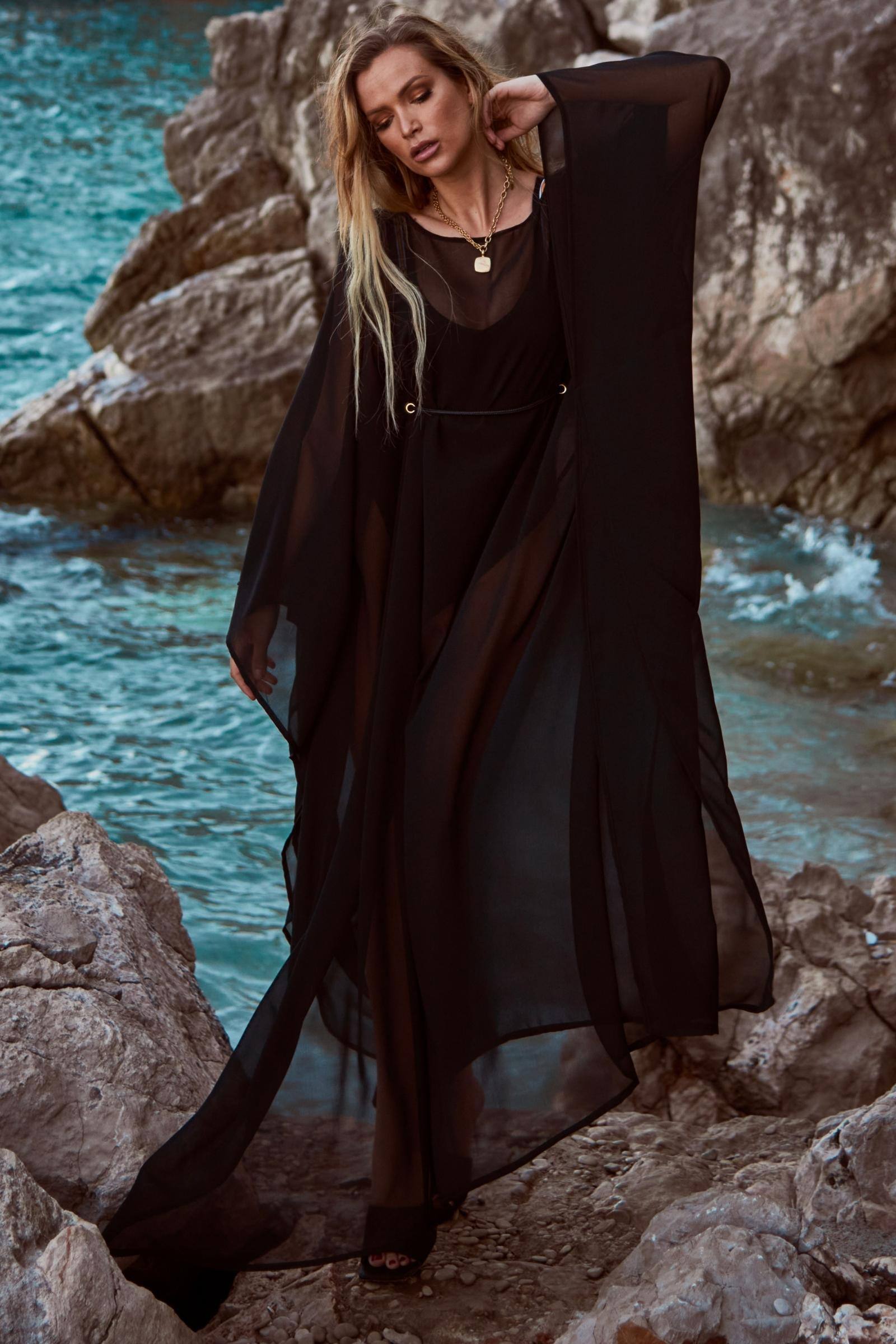 Womens Designer beachwear │ Luxury beachwear - Antoninias