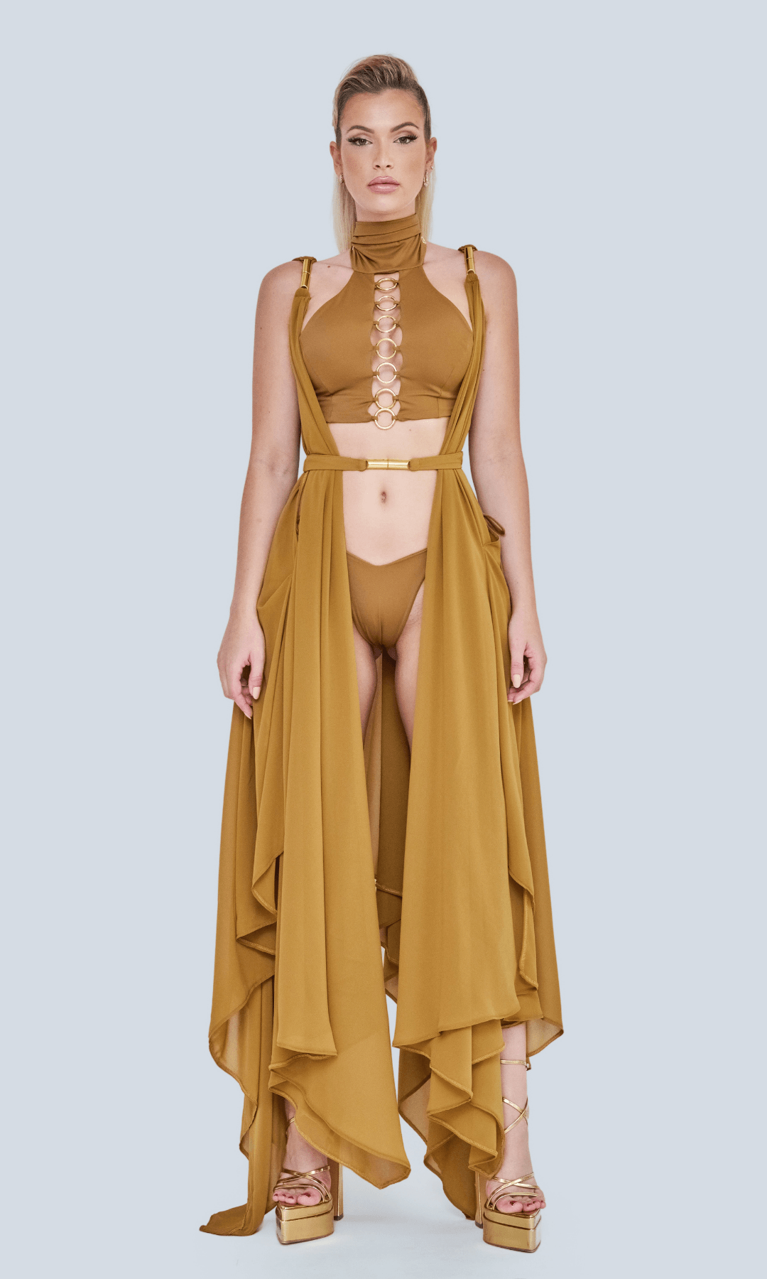 Womens Designer beachwear │ Luxury beachwear - Antoninias