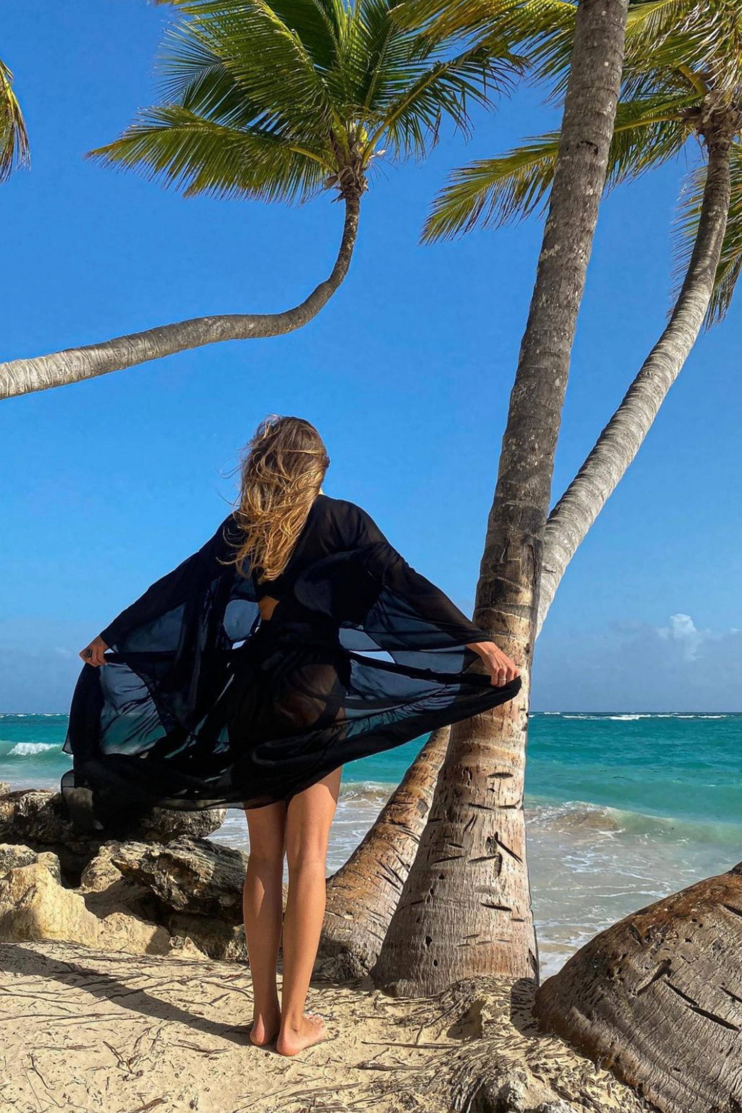 Womens Designer beachwear │ Luxury beachwear - Antoninias