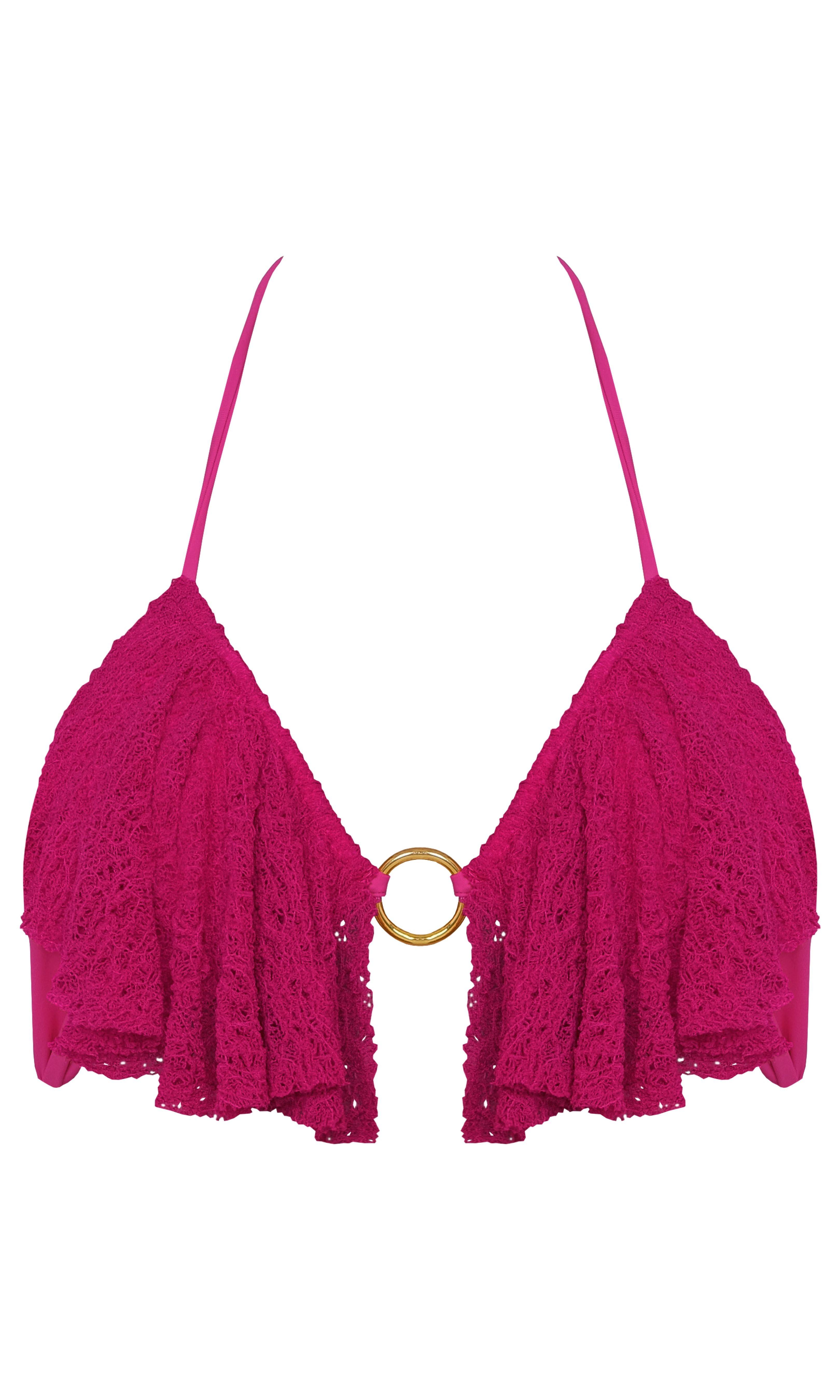 Womens Designer Bikini │ Luxury Bikini - Antoninias