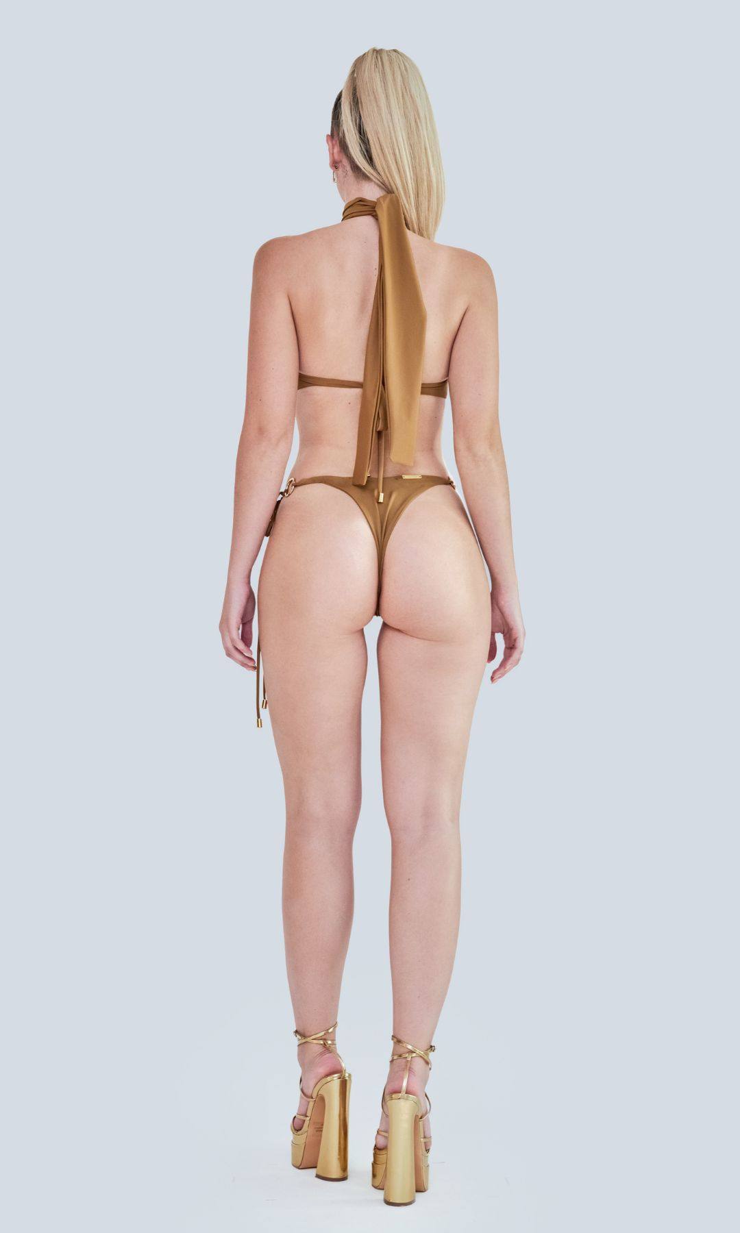 Womens Designer bikini │ Luxury bikini - Antoninias