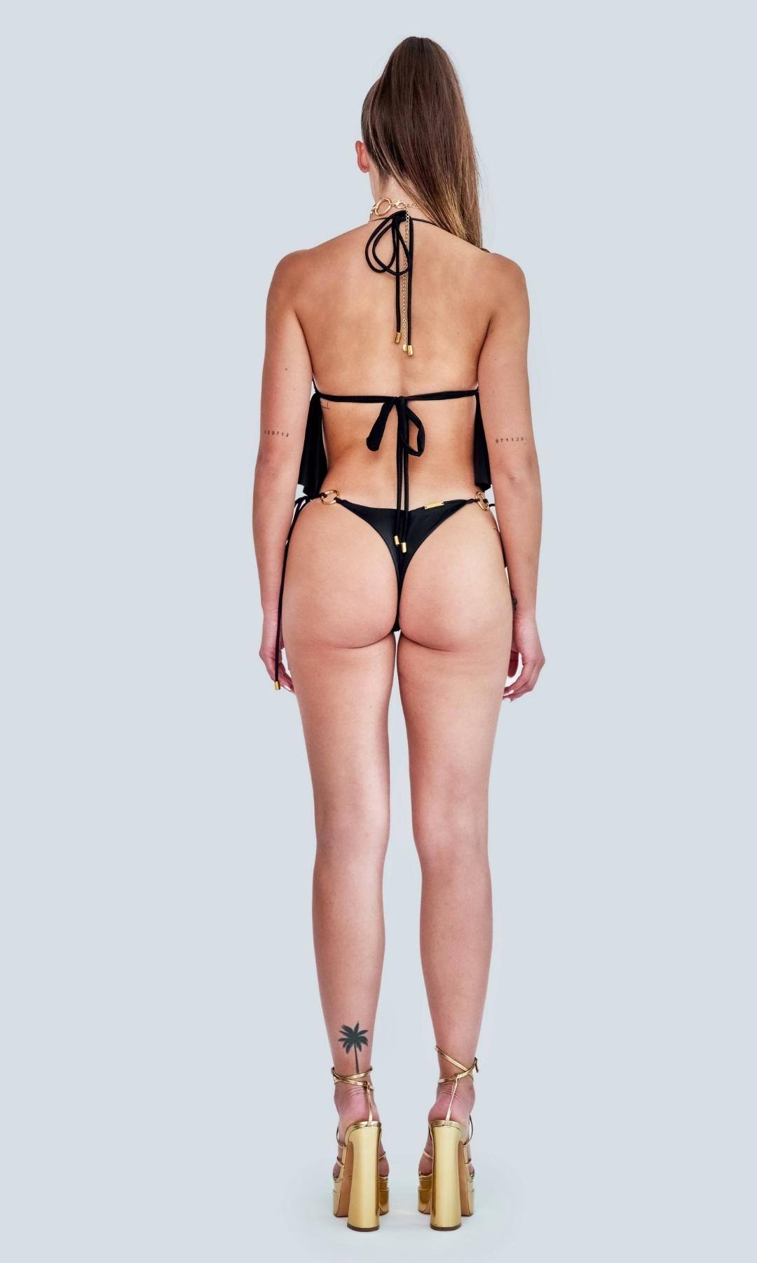Womens Designer bikini │ Luxury bikini - Antoninias