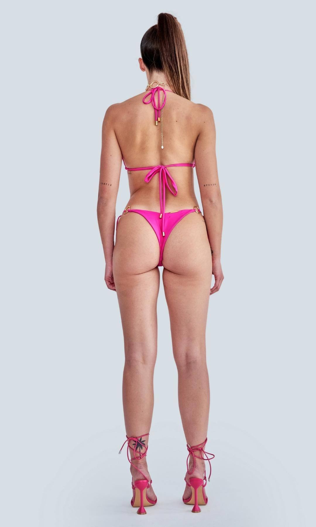 Womens Designer Bikini │ Luxury Bikini - Antoninias