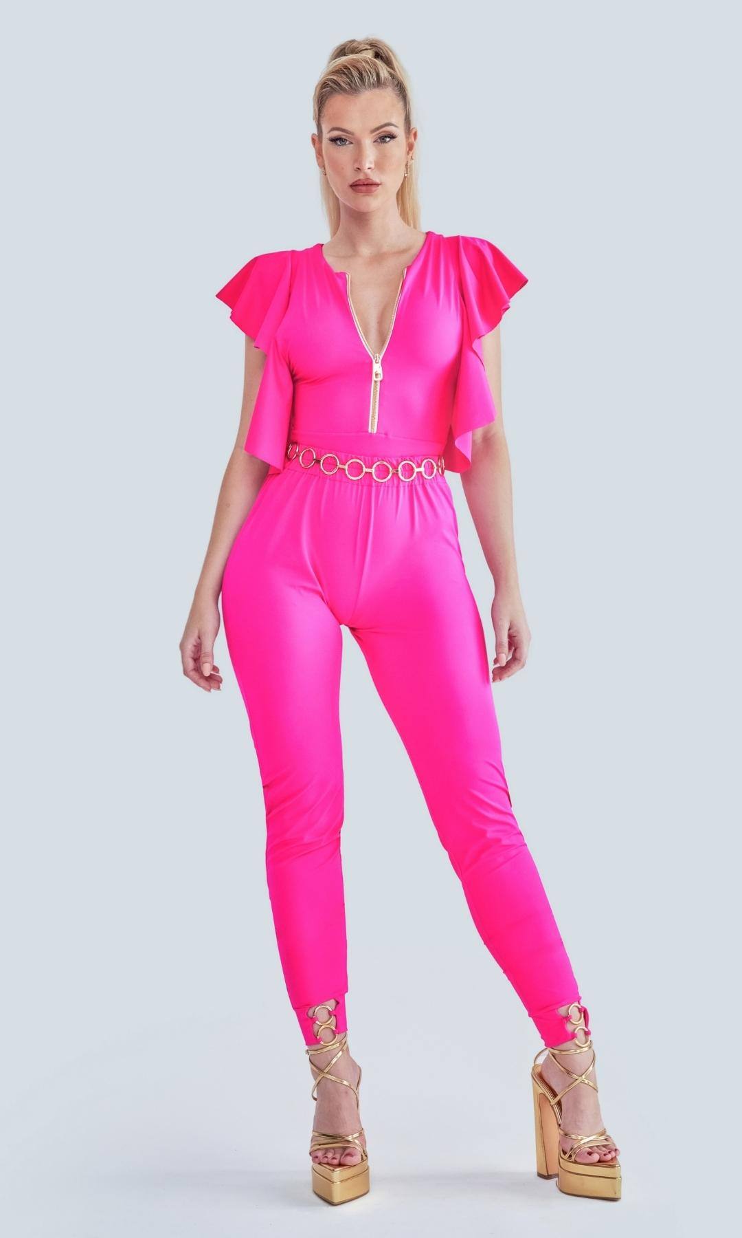 Womens Designer pants │ Luxury pants - Antoninias