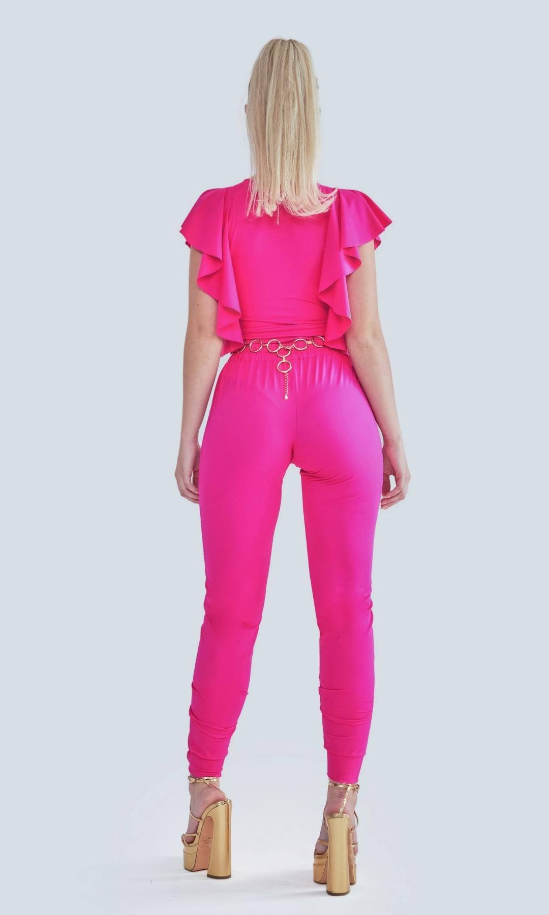 Womens Designer pants │ Luxury pants - Antoninias