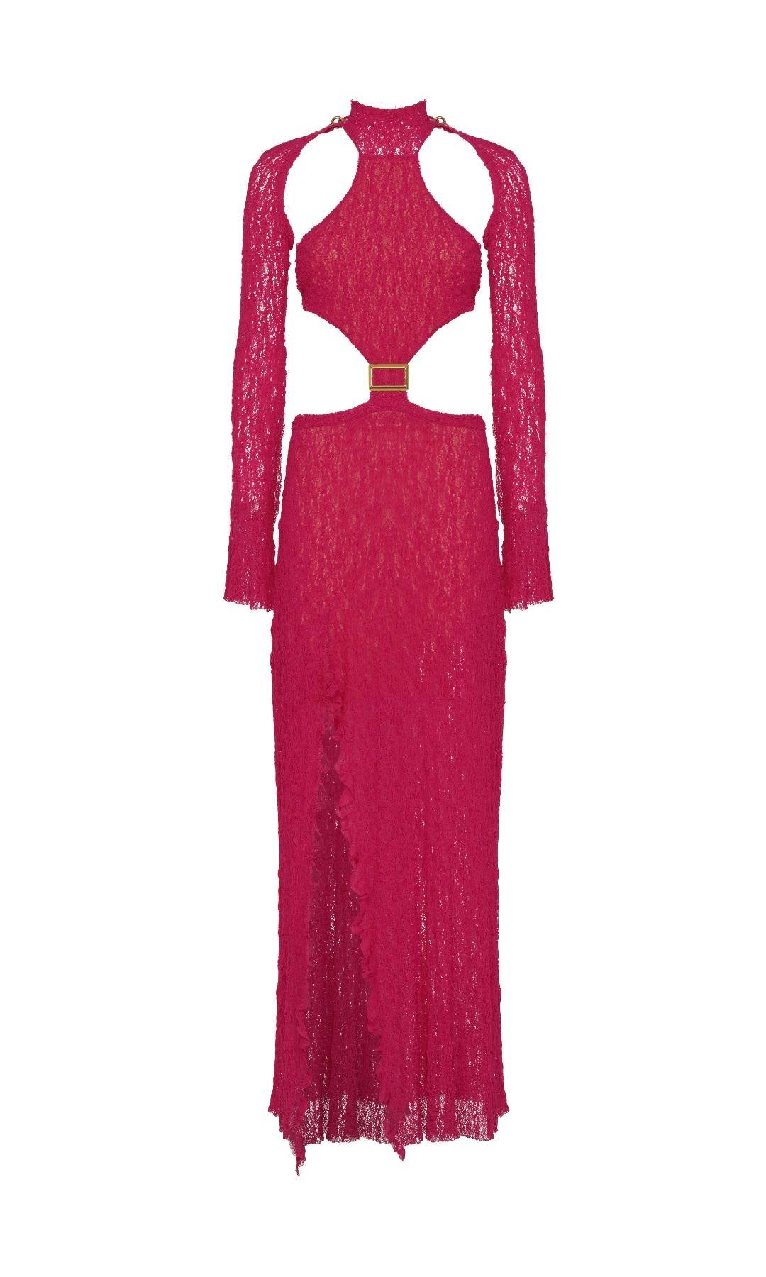 Womens Designer resort dress │ Luxury resort dress - Antoninias