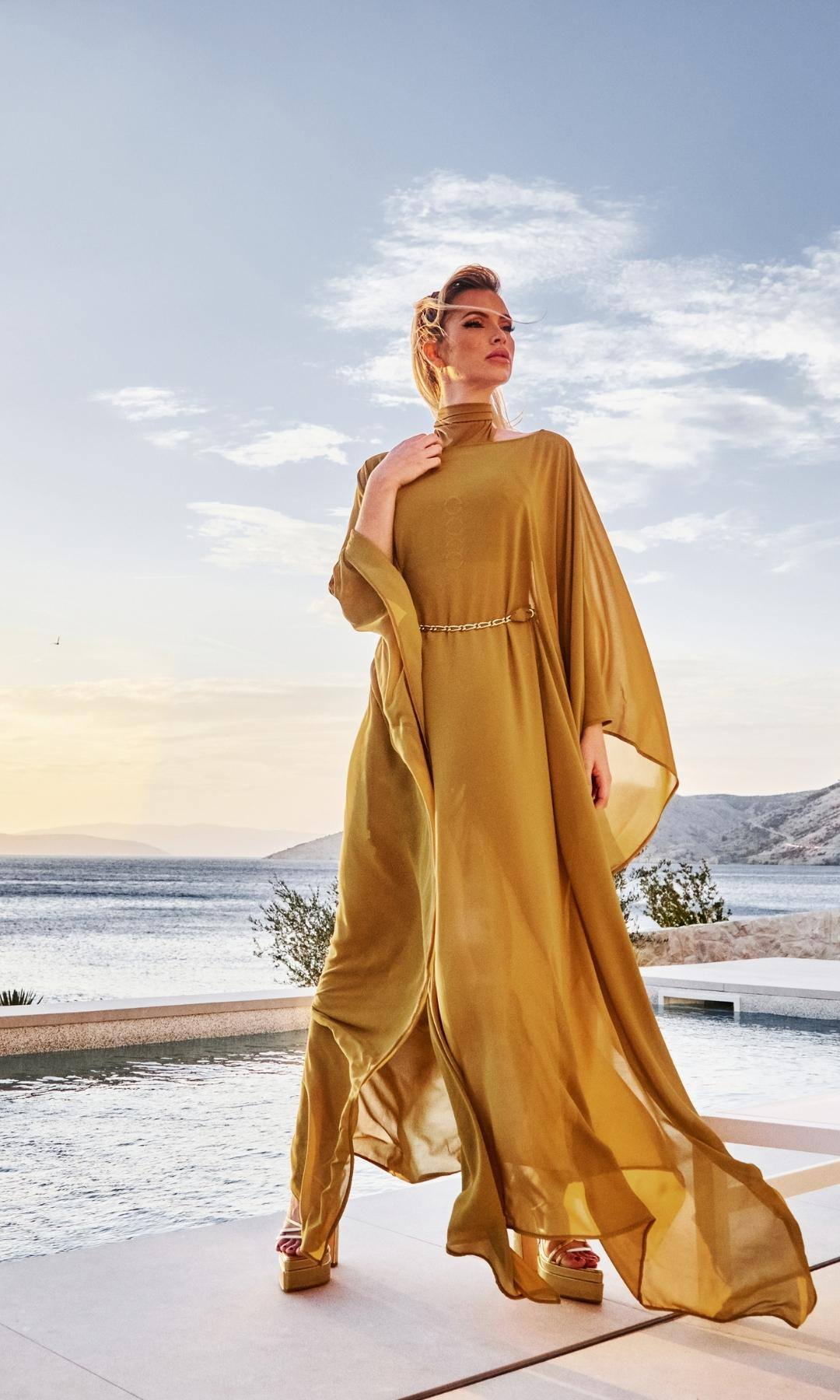 Womens Designer resort wear │ Luxury resort wear - Antoninias