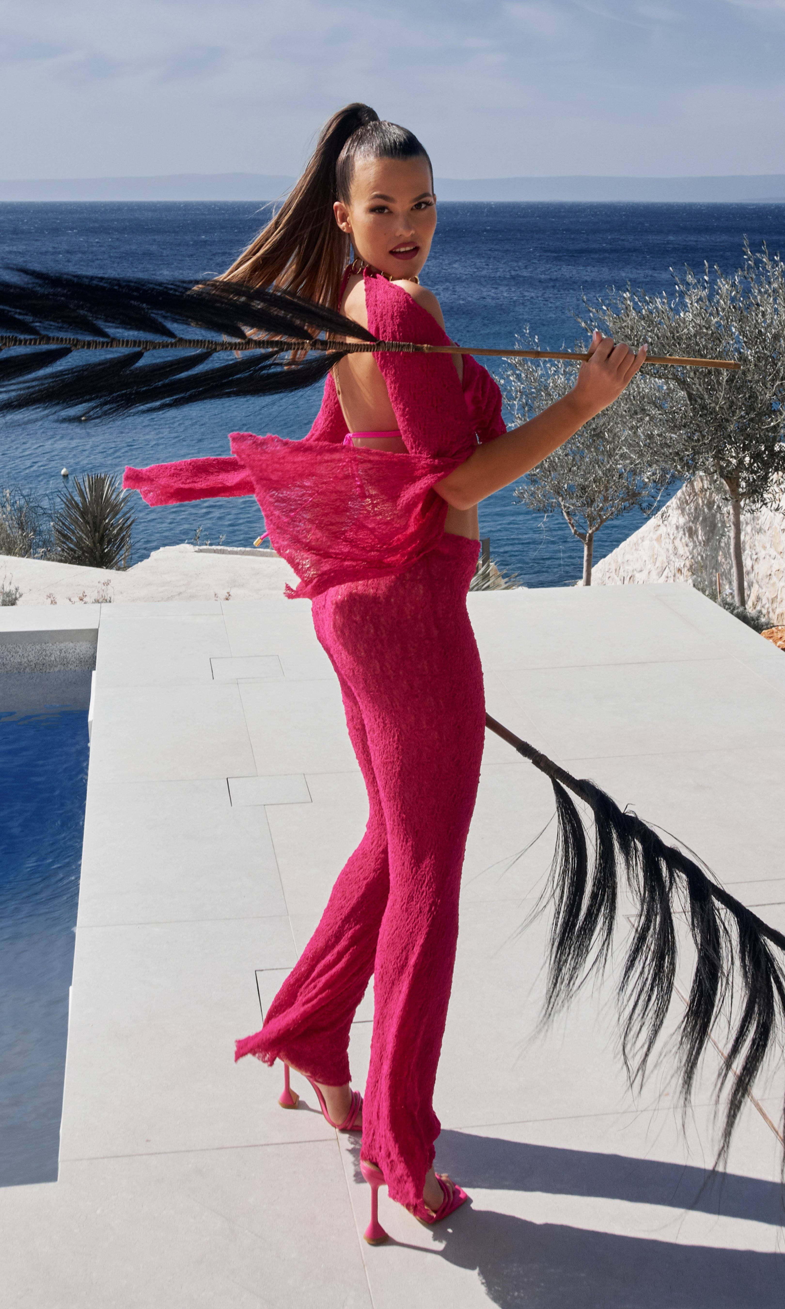 Womens Designer resort wear │ Luxury resort wear - Antoninias