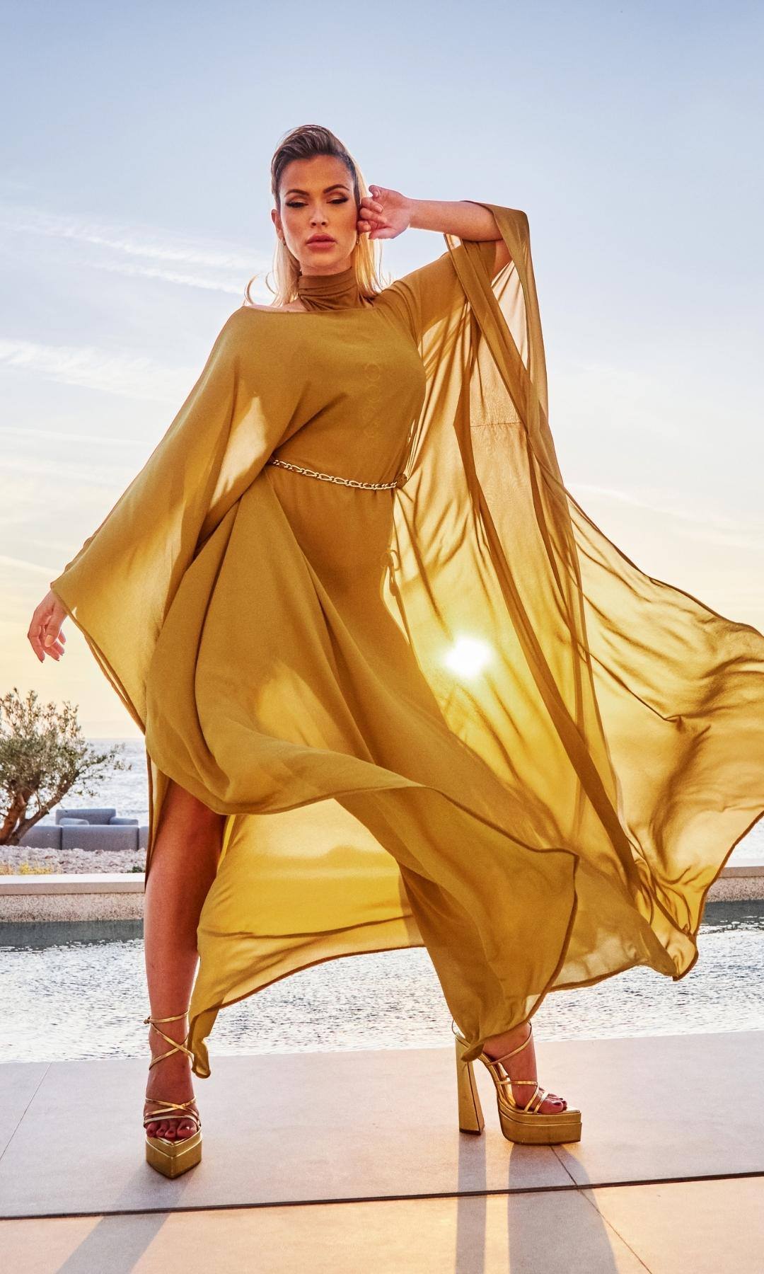 Womens Designer resort wear │ Luxury resort wear - Antoninias