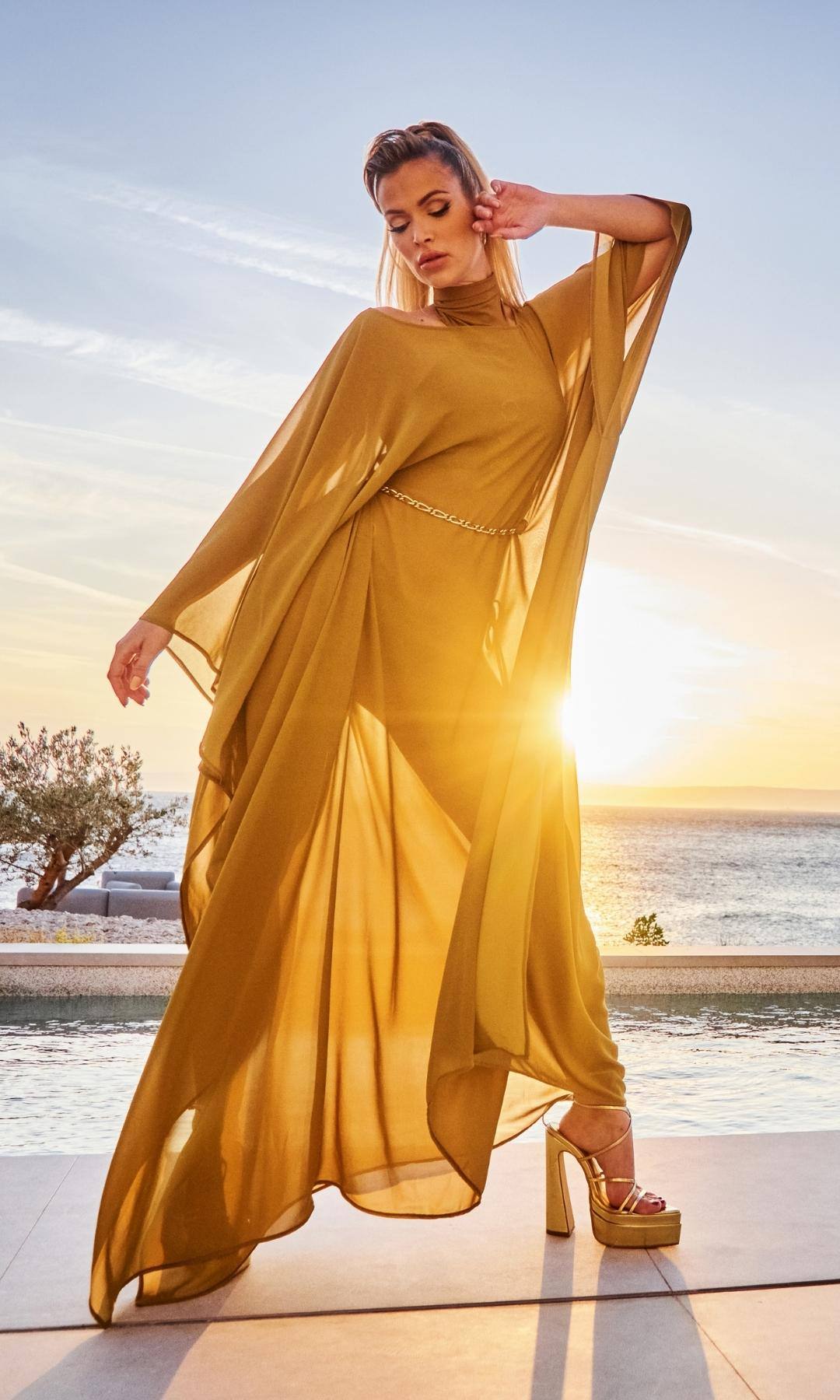 Womens Designer resort wear │ Luxury resort wear - Antoninias