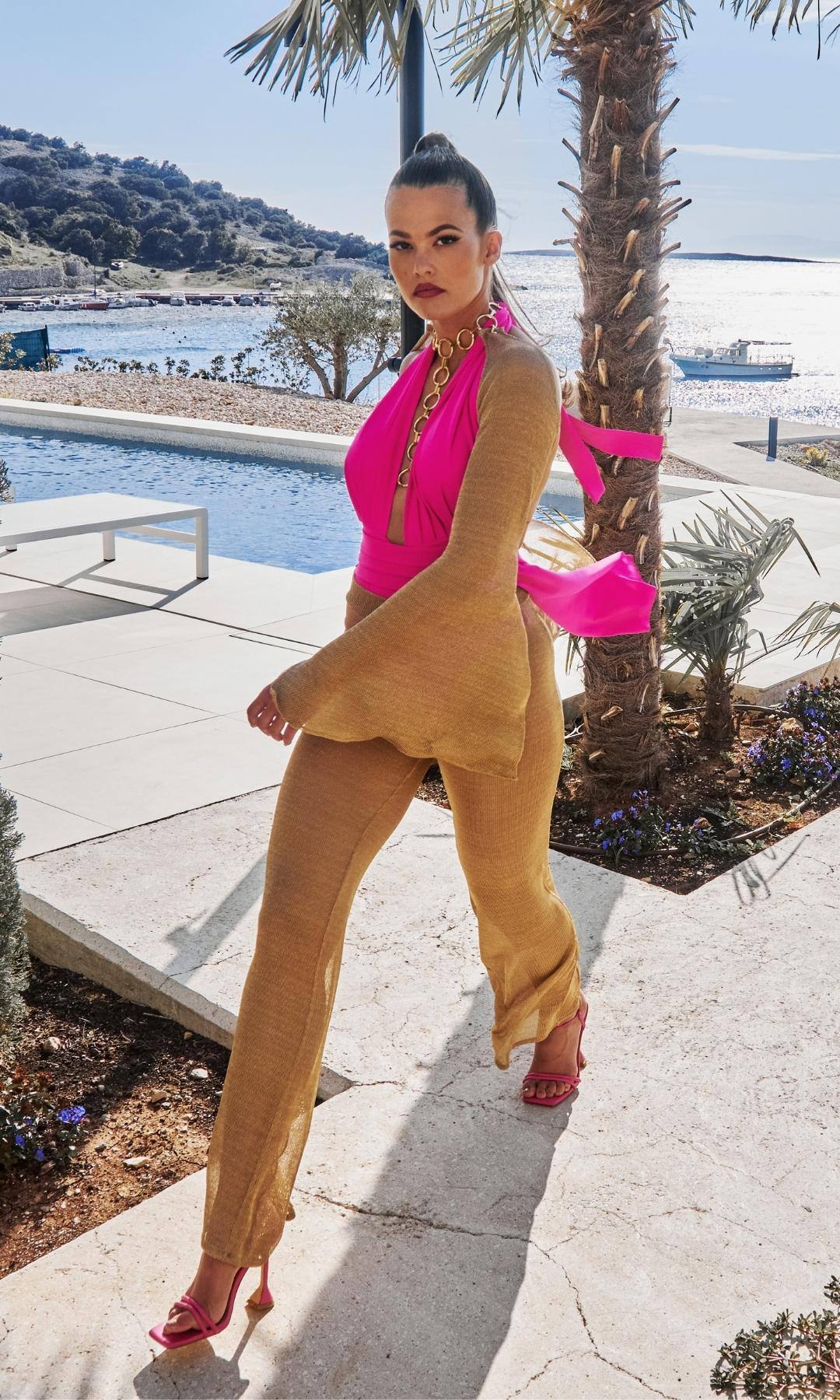Womens Designer resort wear │ Luxury resort wear - Antoninias