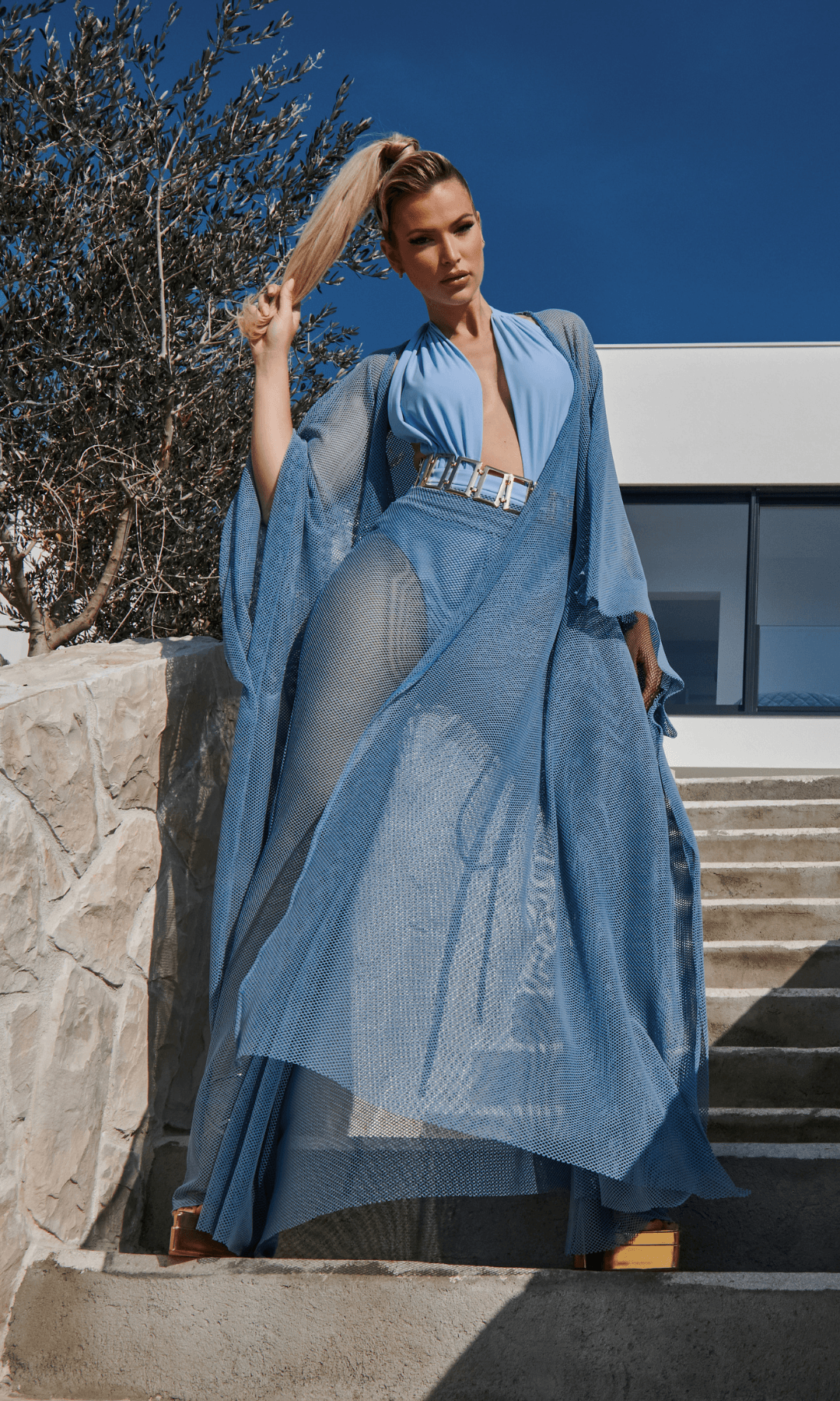 Womens Designer resort wear │ Luxury resort wear - Antoninias