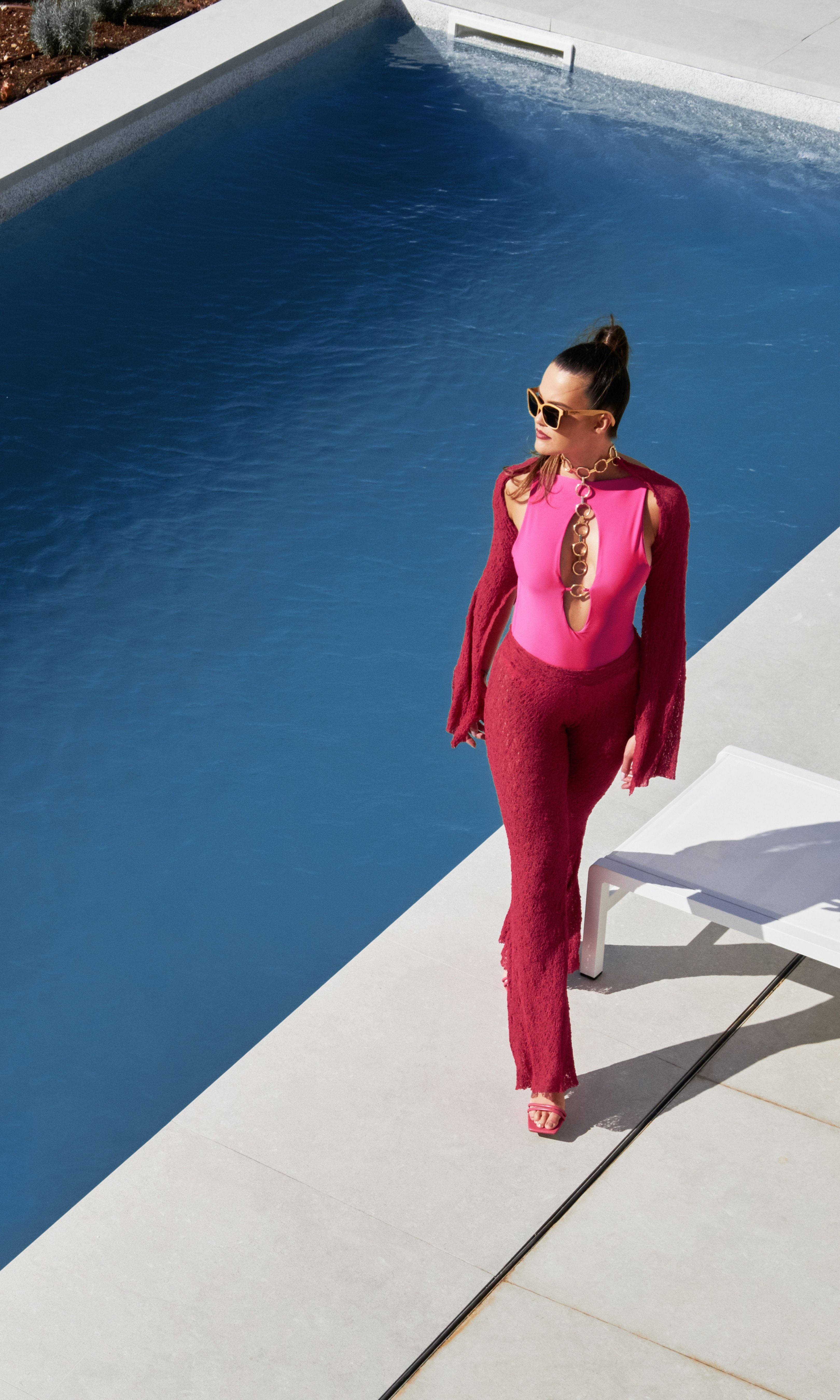 Womens Designer resort wear │ Luxury resort wear - Antoninias