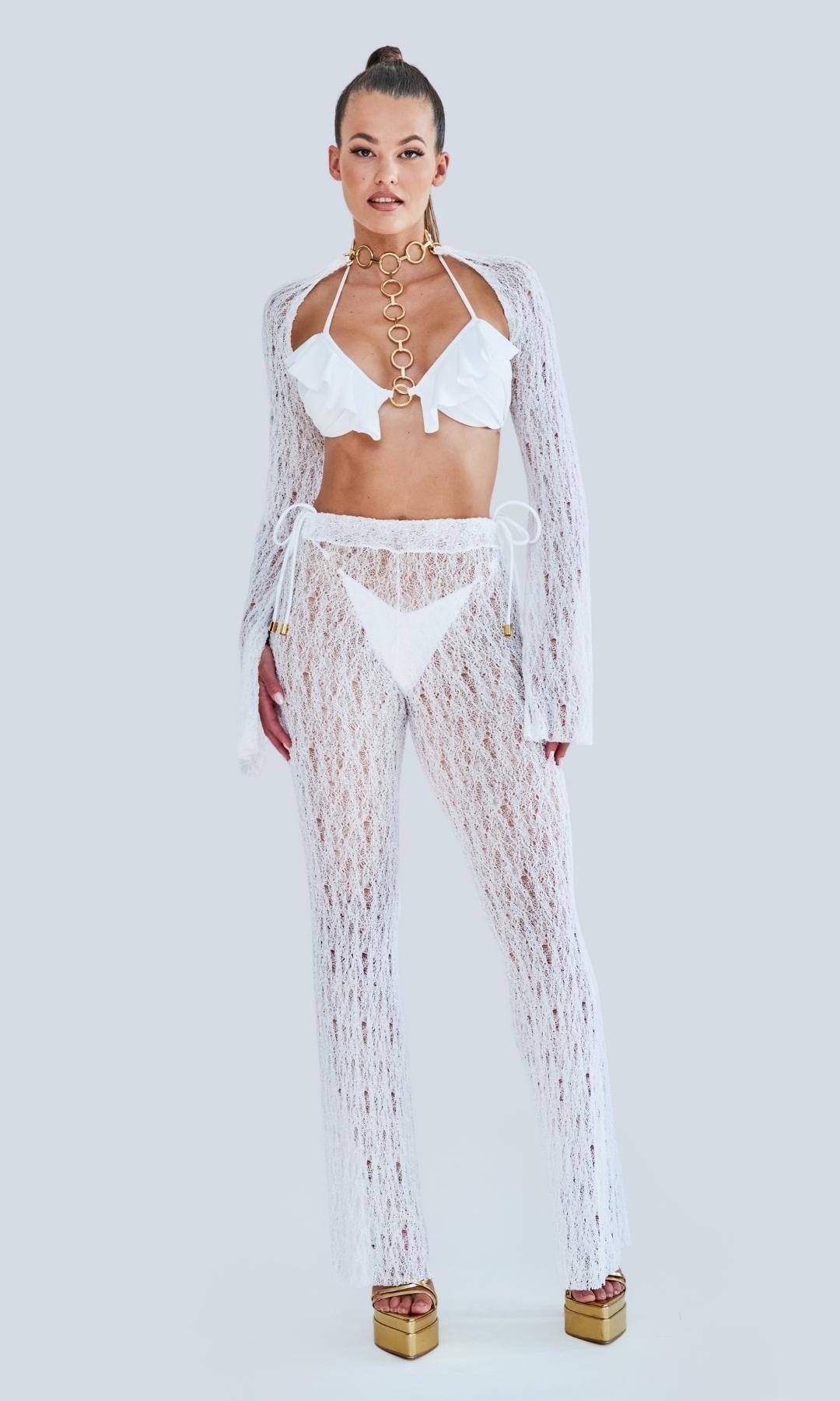 Womens Designer resort wear │ Luxury resort wear - Antoninias