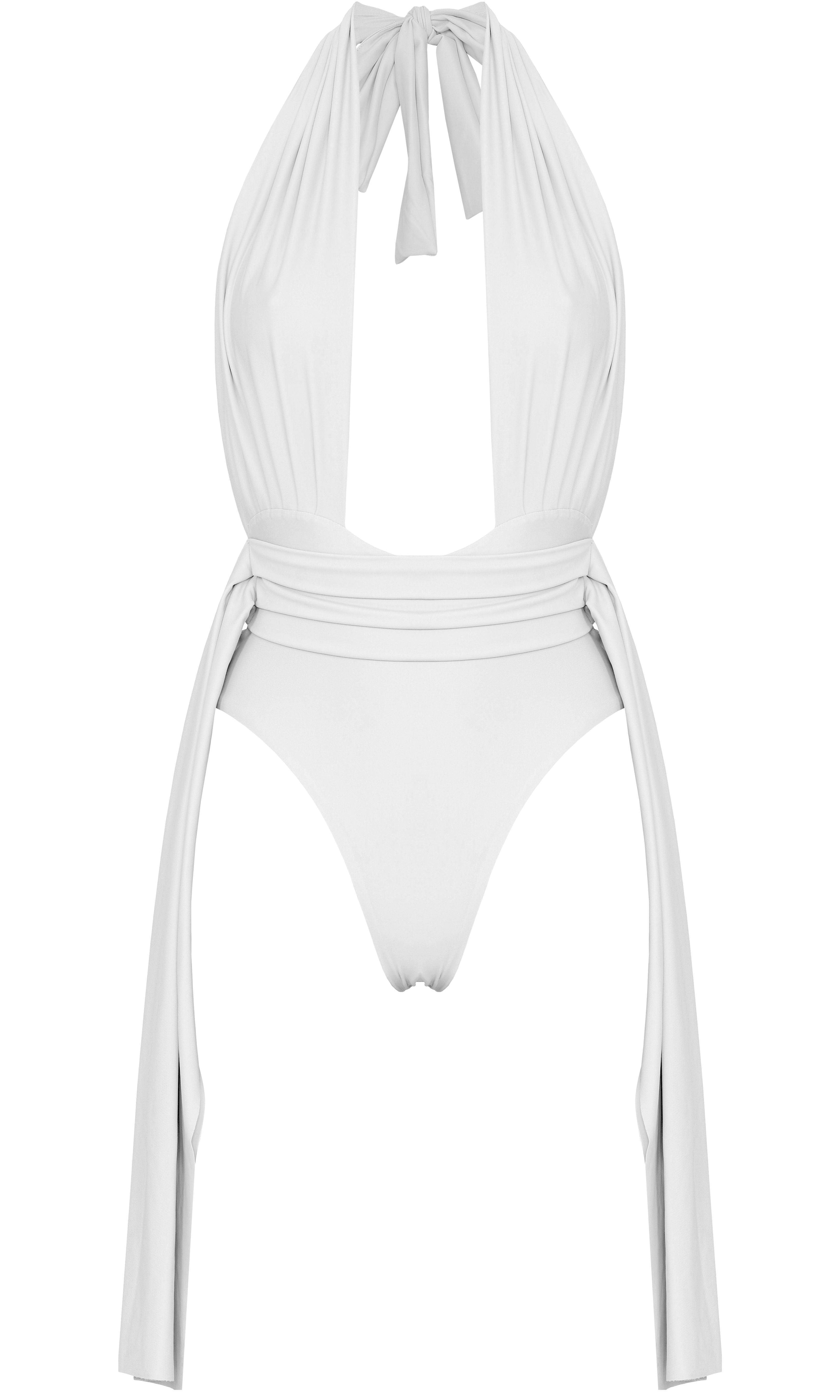 Womens Designer Swimwear │ Luxury Swimwear - Antoninias