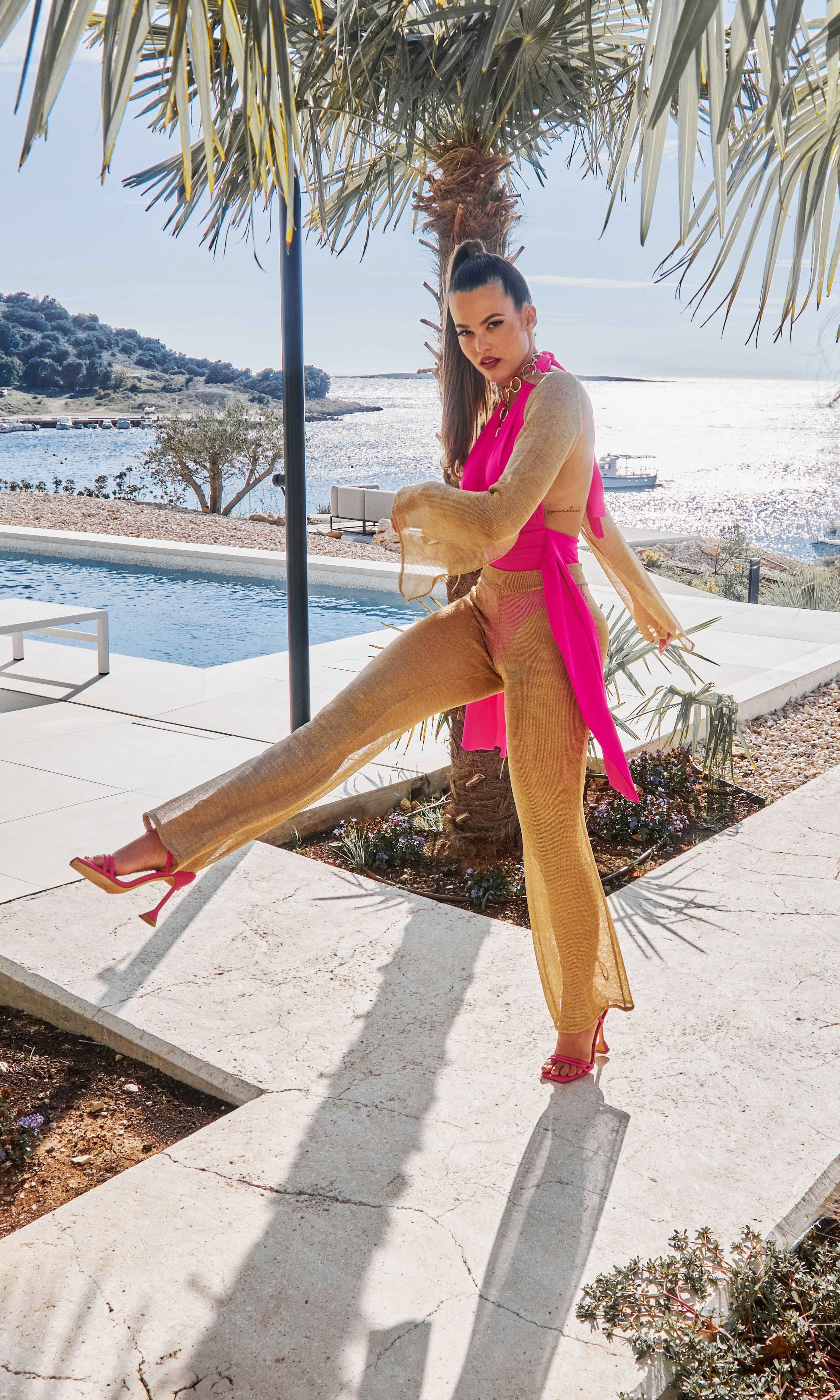Womens Designer Swimwear │ Luxury Swimwear - Antoninias