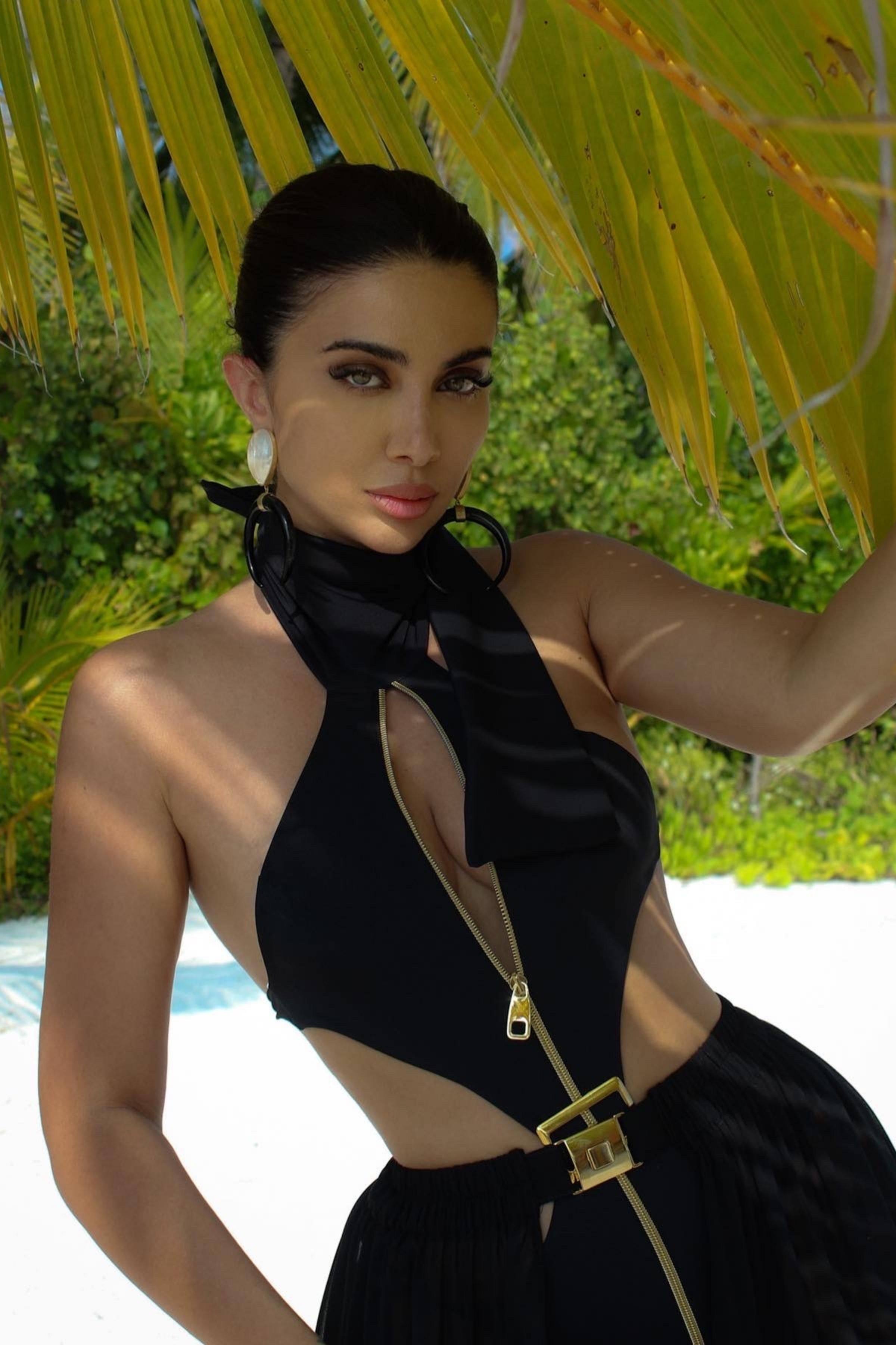 Womens Designer Swimwear │ Luxury Swimwear - Antoninias