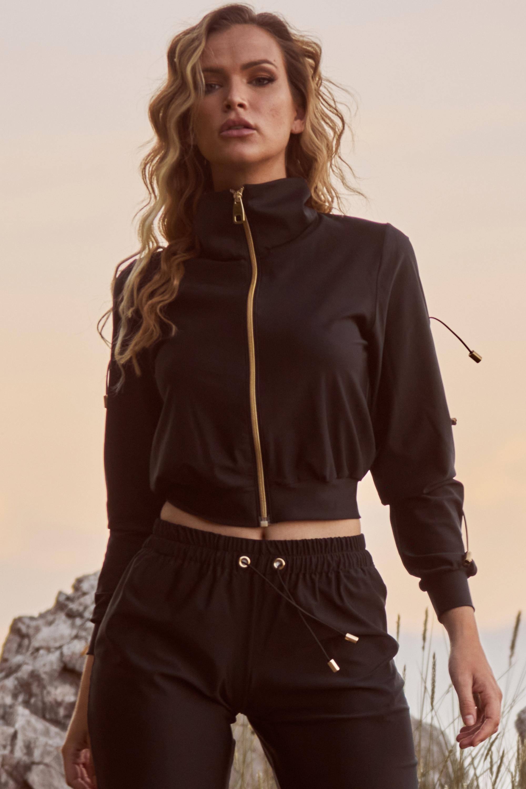 Womens Designer tracksuit │ Luxury tracksuit - Antoninias